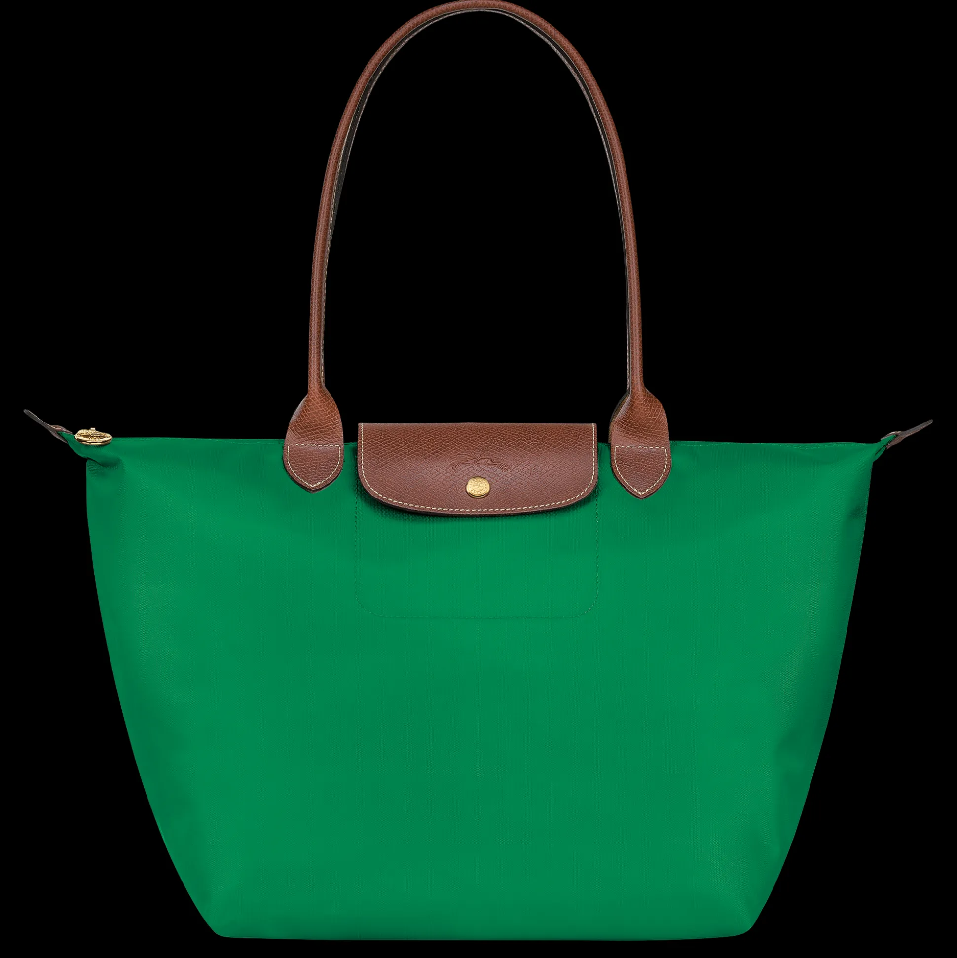 Best Sale Longchamp Borsa da spalla L Verde
