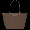 Discount Longchamp Borsa da spalla L Terra