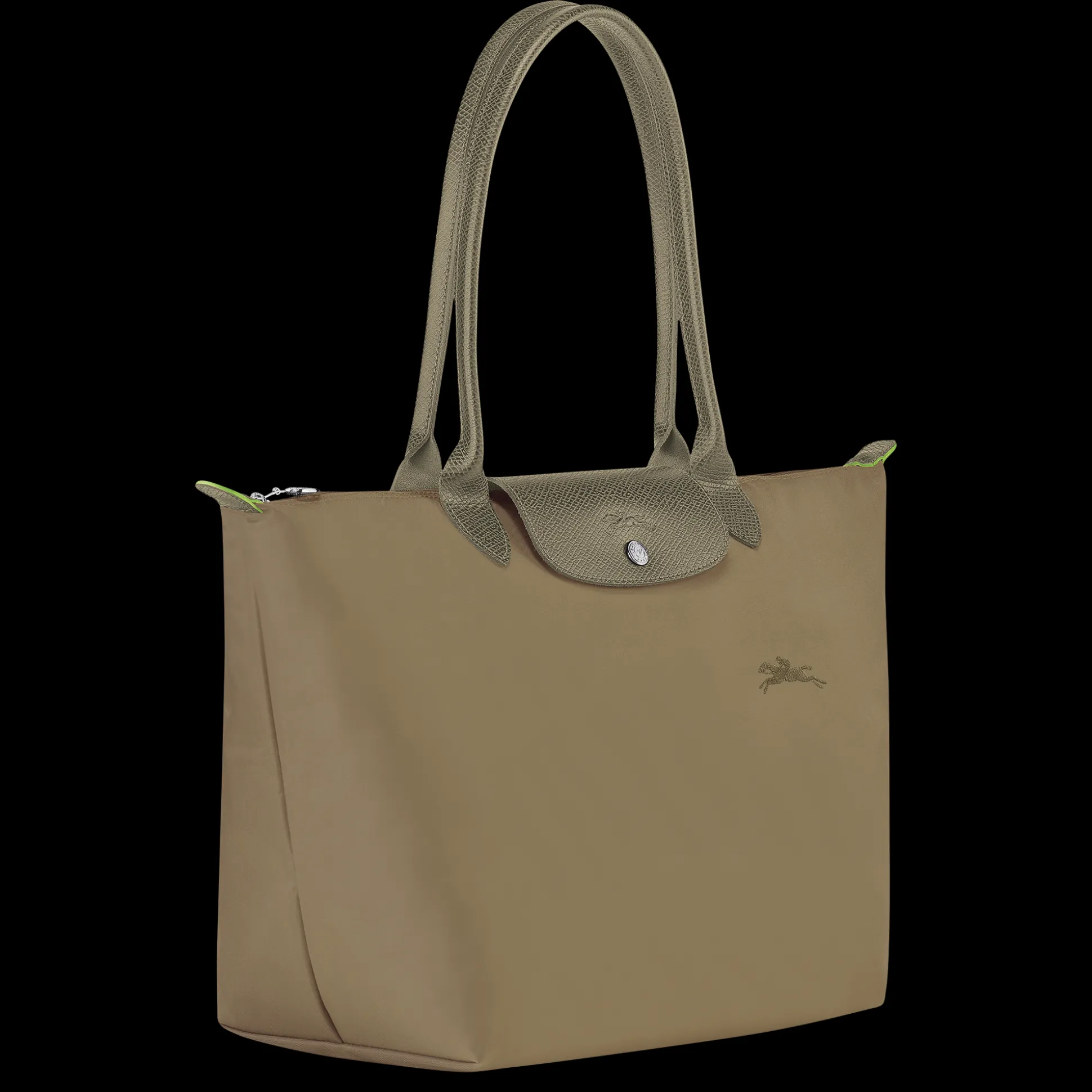 Best Sale Longchamp Borsa da spalla L Carciofo