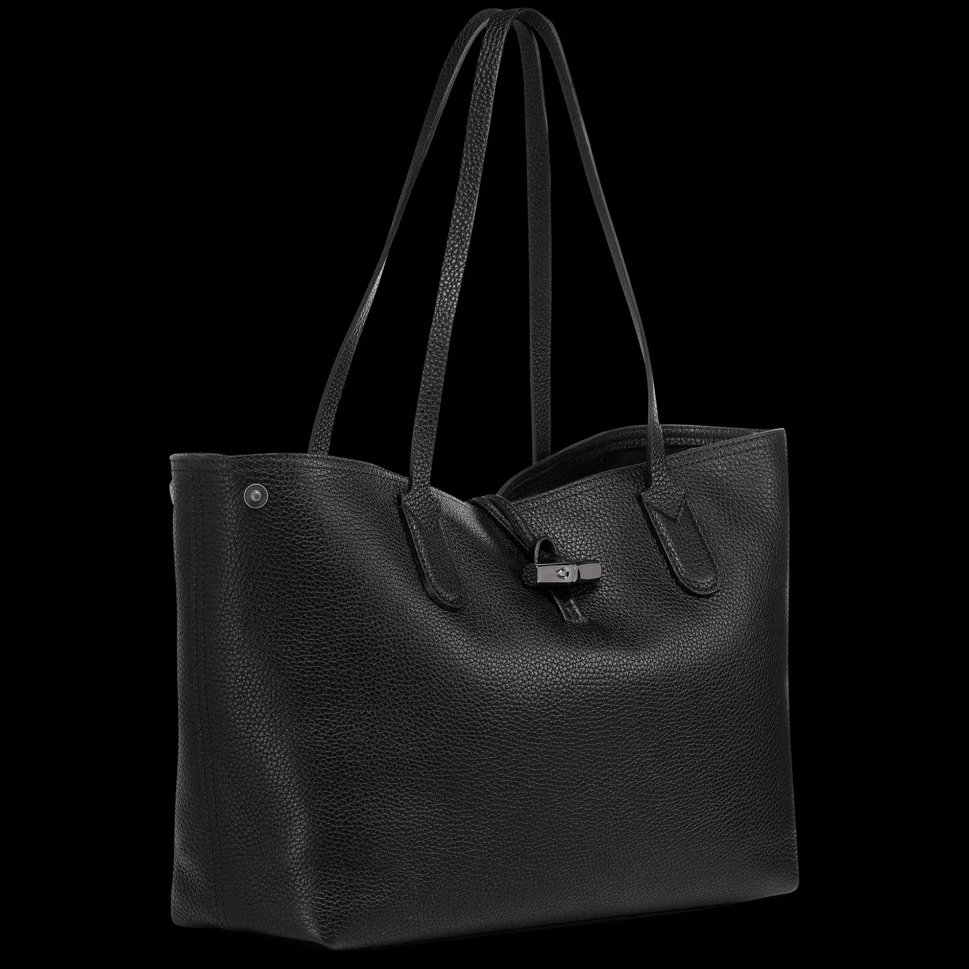 borsa_da_spalla_l_2.webp Store Longchamp Borsa da spalla L Nero