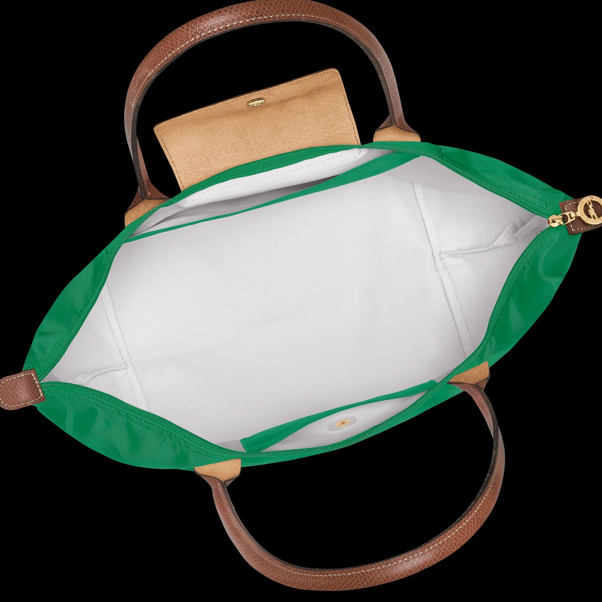 borsa_da_spalla_l_4-15.webp Best Sale Longchamp Borsa da spalla L Verde