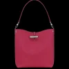 Online Longchamp Borsa da spalla M Barbabietola