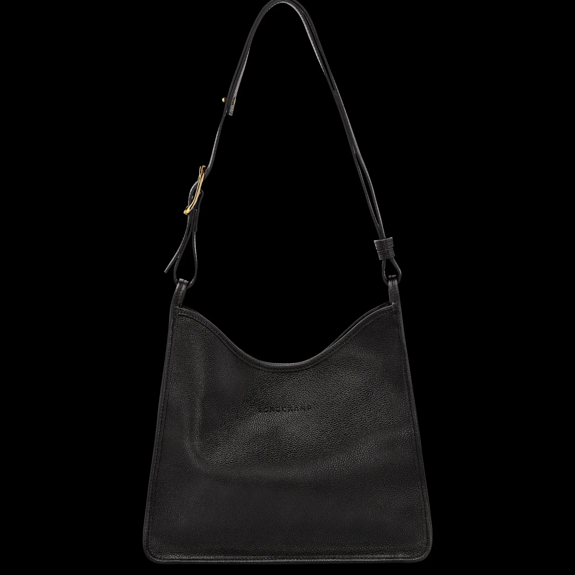 Best Sale Longchamp Borsa da spalla M Nero