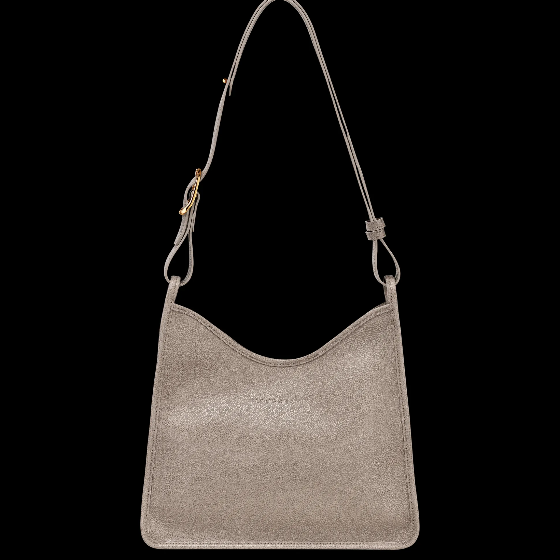 Best Sale Longchamp Borsa da spalla M Tortora