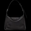 Online Longchamp Borsa da spalla M Nero