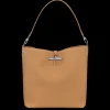 Fashion Longchamp Borsa da spalla M Noce