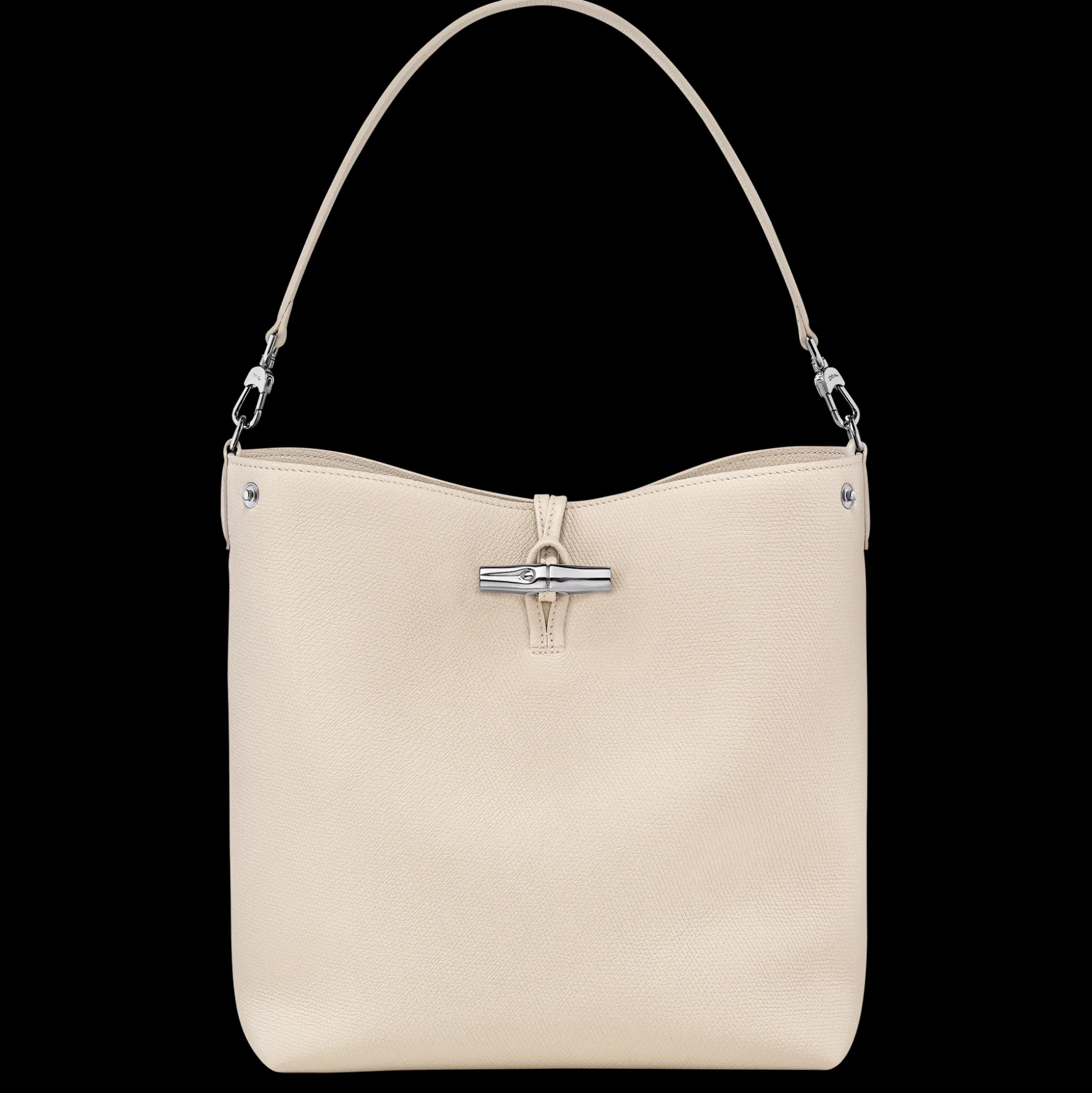 Cheap Longchamp Borsa da spalla M Carta