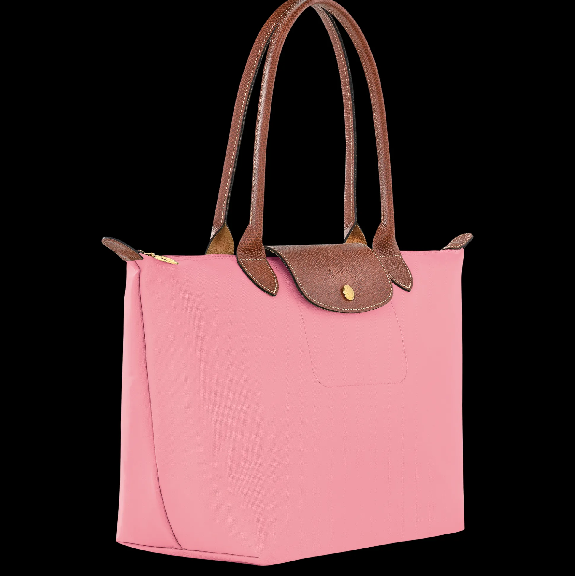 Fashion Longchamp Borsa da spalla M Marshmallow