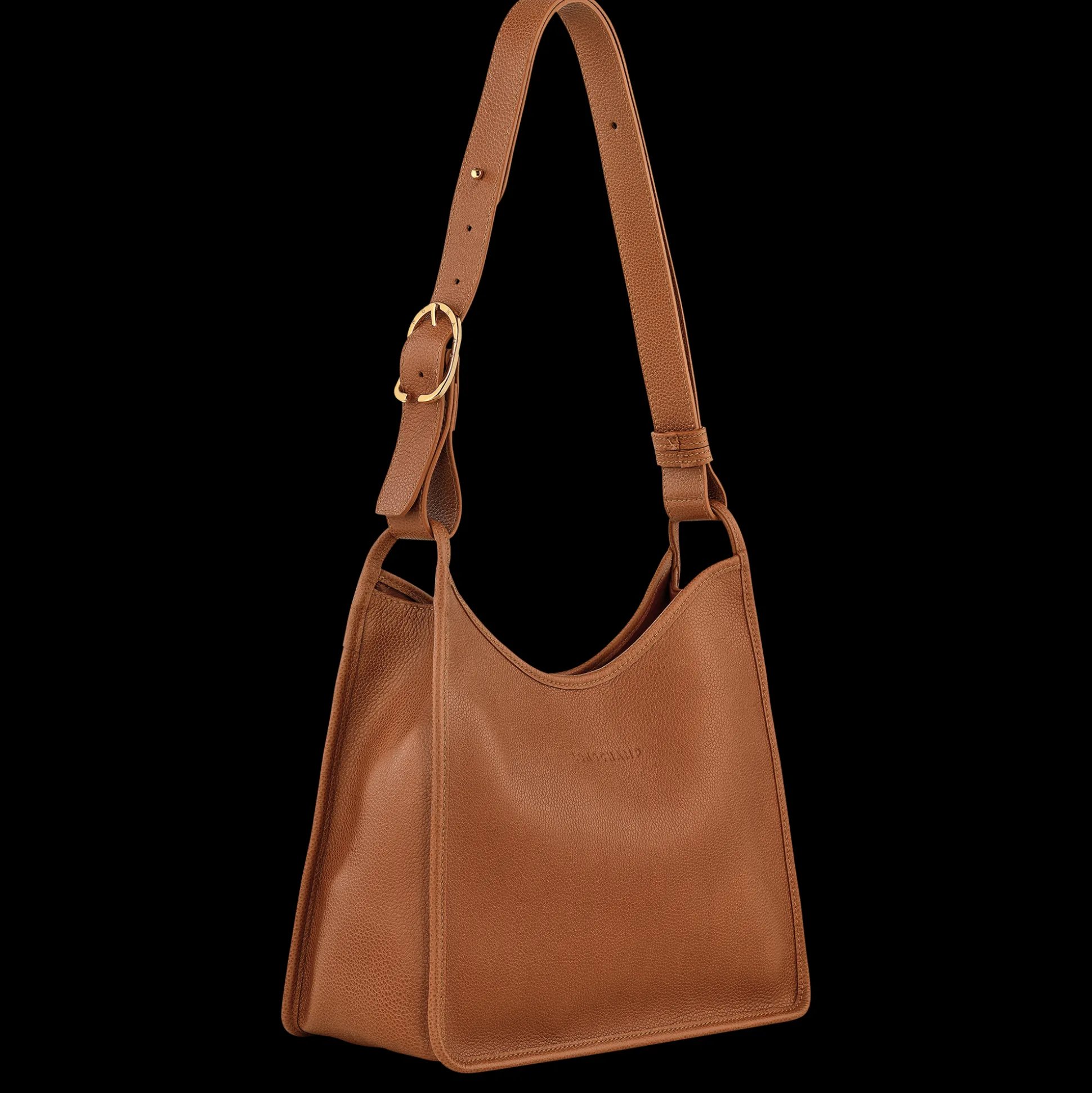 borsa_da_spalla_m_2-12.webp Store Longchamp Borsa da spalla M Caramello