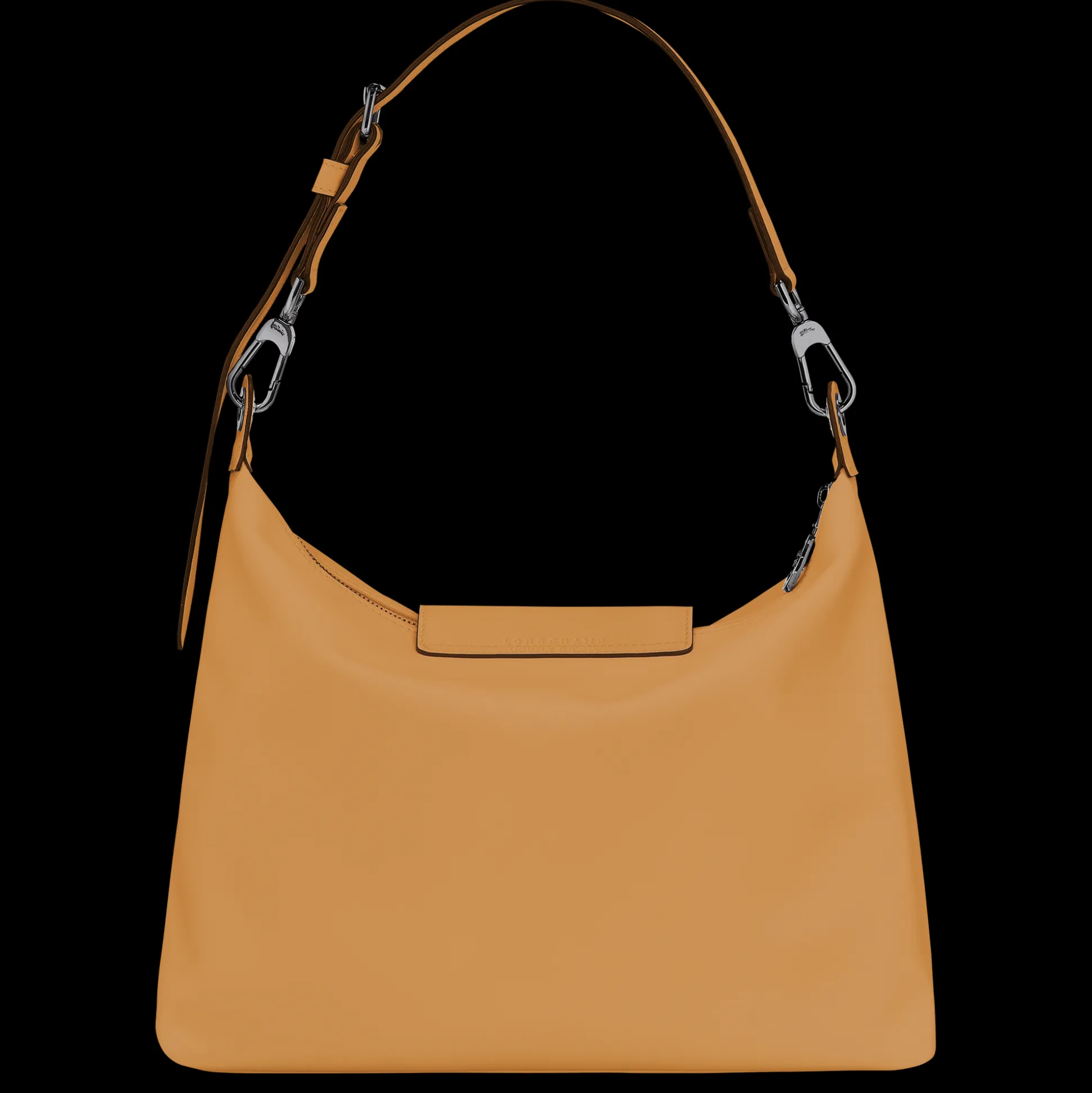 borsa_da_spalla_m_2-19.webp Sale Longchamp Borsa da spalla M Miele