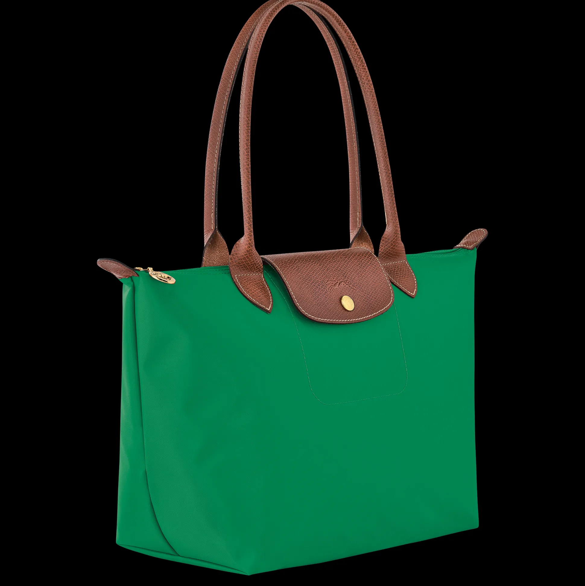 borsa_da_spalla_m_2-35.webp Best Sale Longchamp Borsa da spalla M Verde