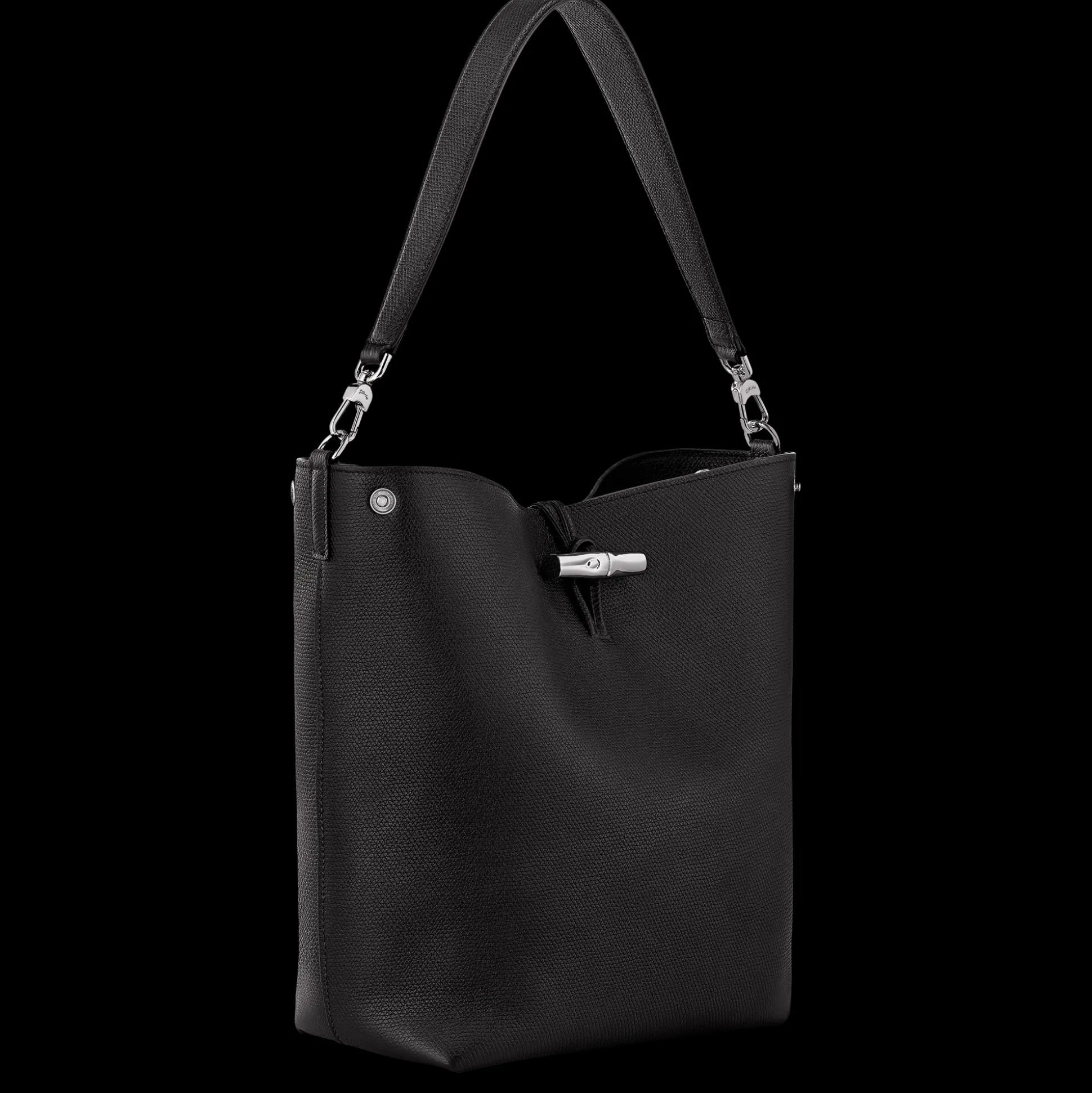 borsa_da_spalla_m_2-4.webp Best Sale Longchamp Borsa da spalla M Nero