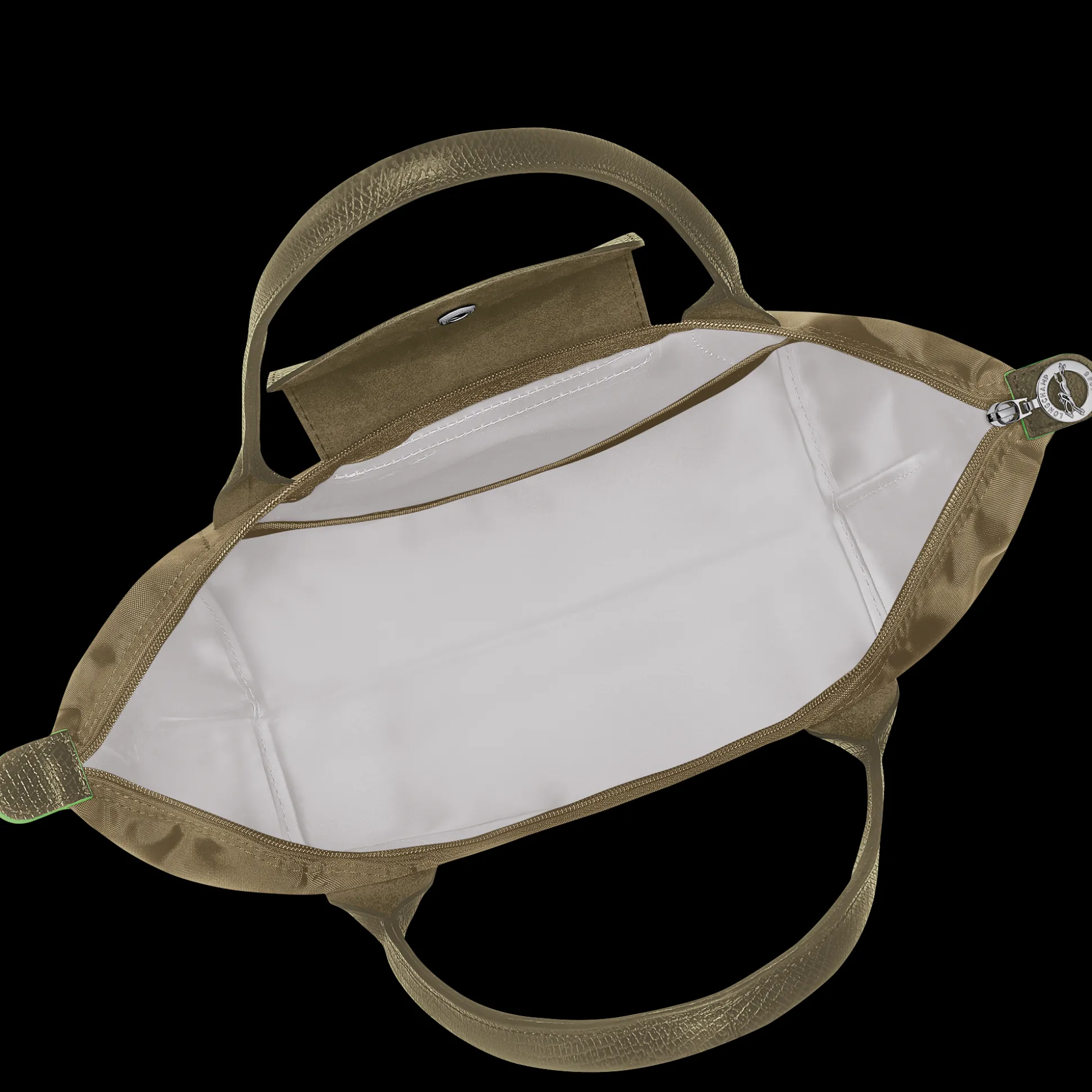 borsa_da_spalla_m_3-15.webp Clearance Longchamp Borsa da spalla M Carciofo