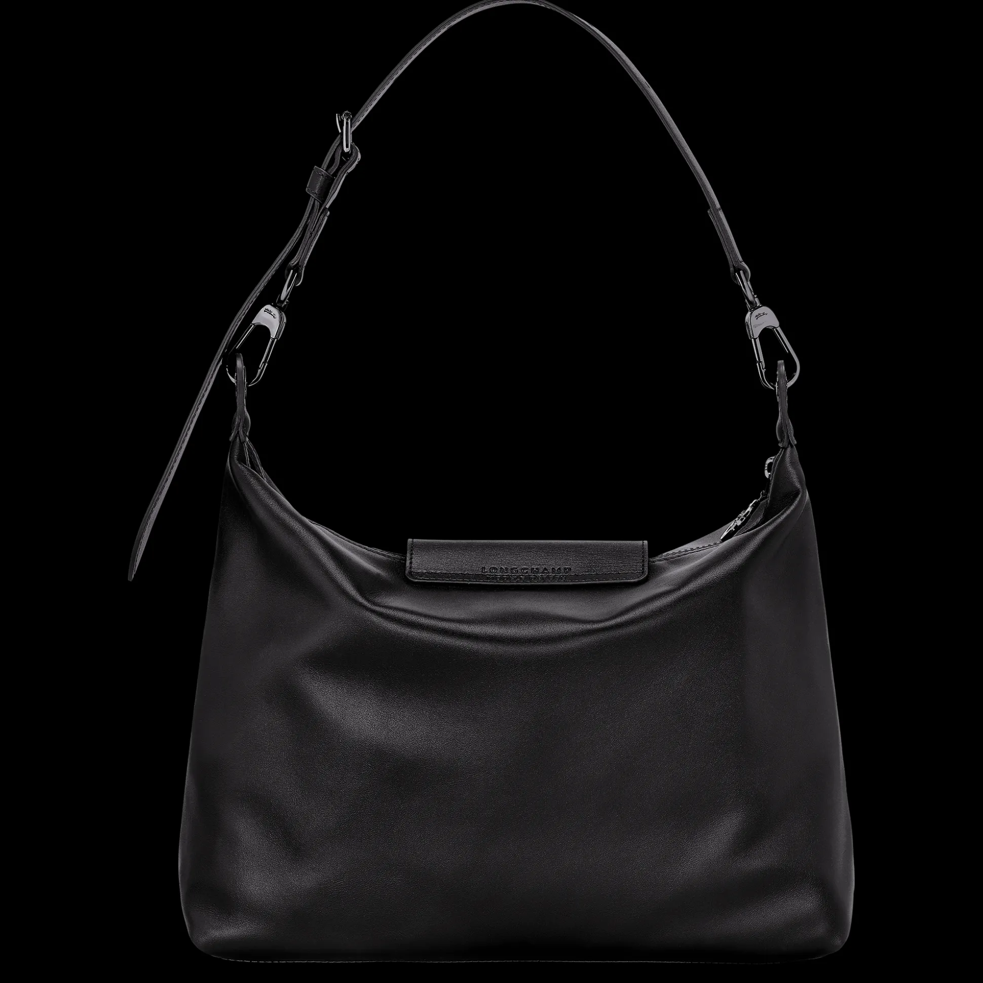 borsa_da_spalla_m_3-16.webp Online Longchamp Borsa da spalla M Nero