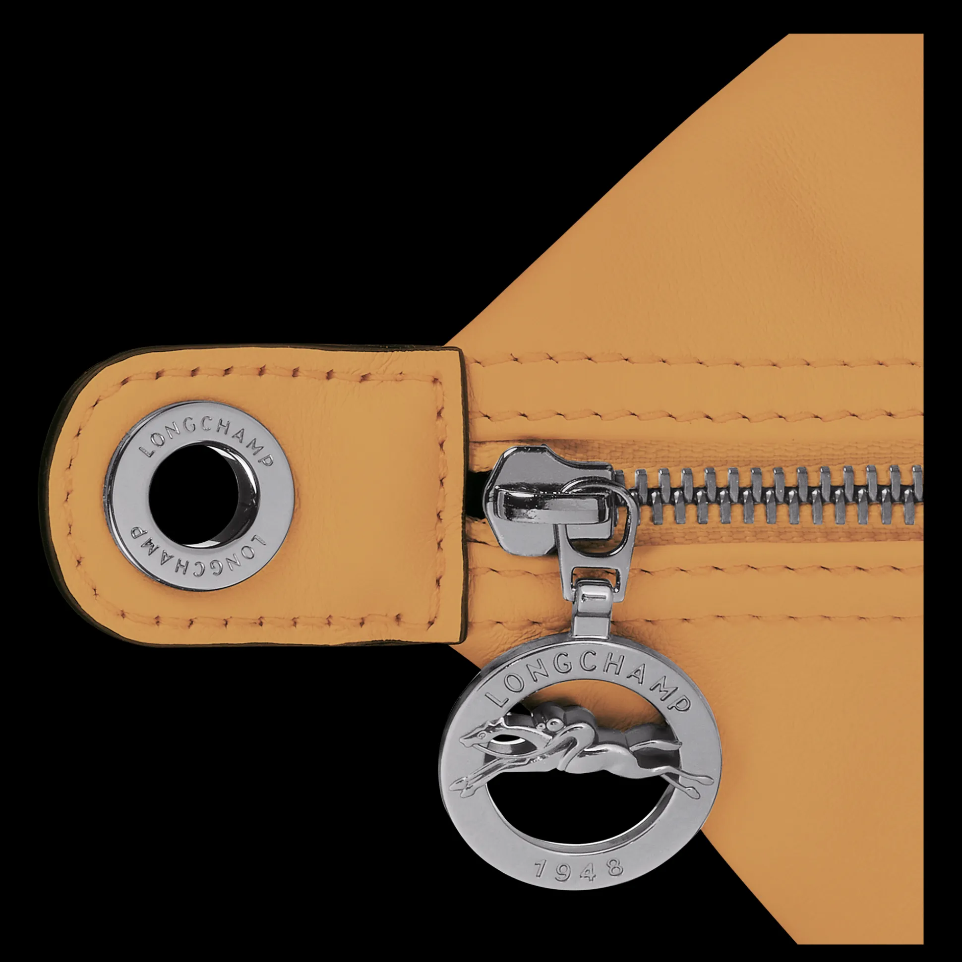 borsa_da_spalla_m_4-16.webp Sale Longchamp Borsa da spalla M Miele