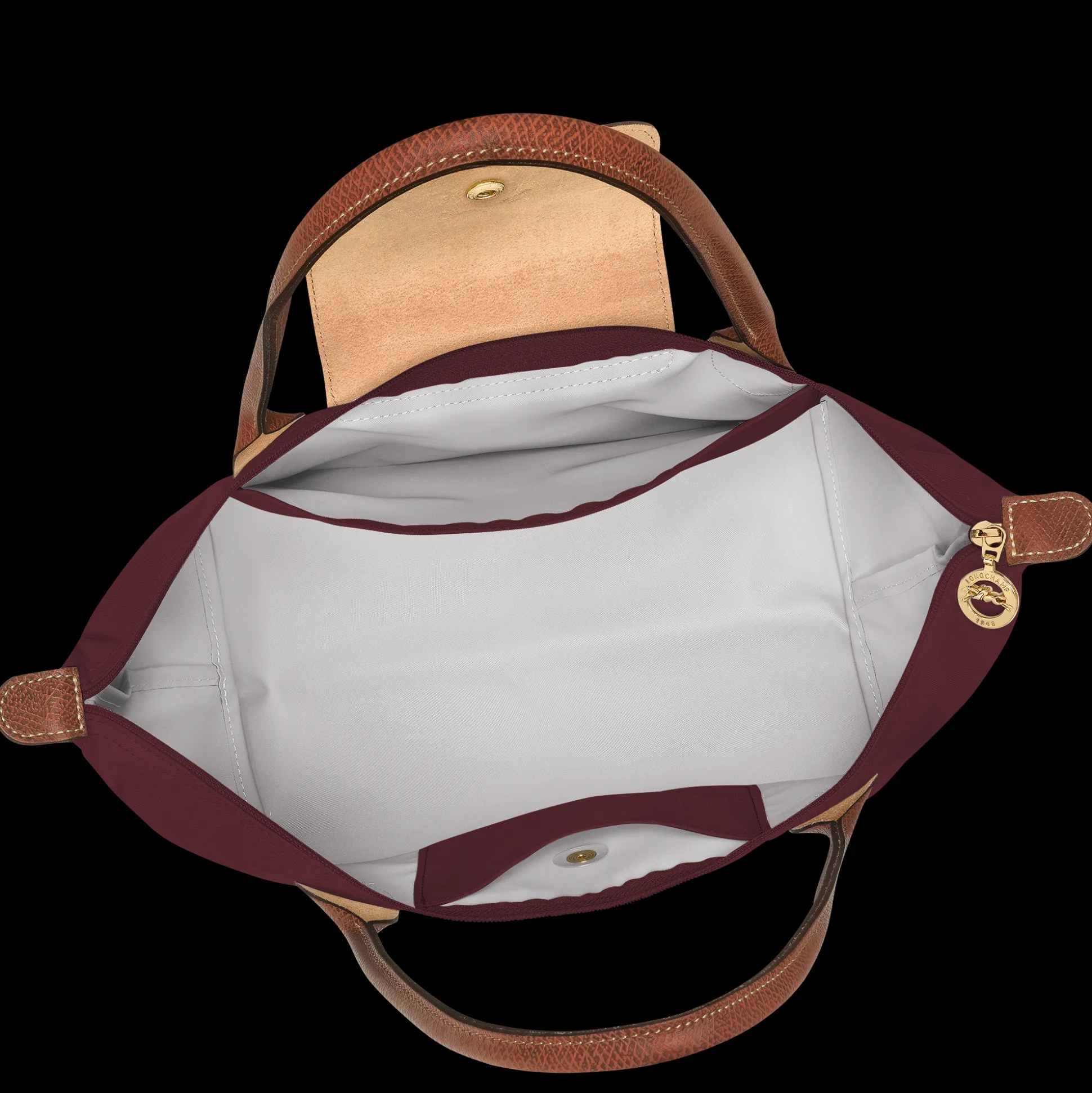 borsa_da_spalla_m_4-29.webp Store Longchamp Borsa da spalla M Amaranto