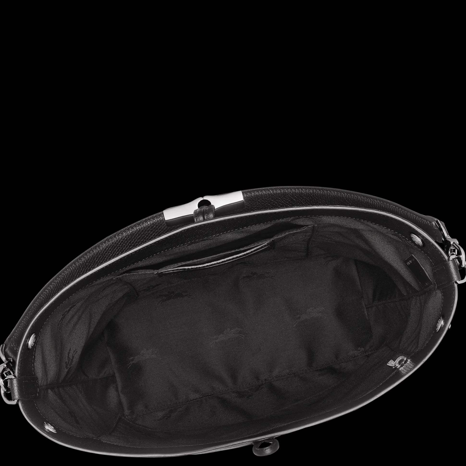borsa_da_spalla_m_4-3.webp Best Sale Longchamp Borsa da spalla M Nero