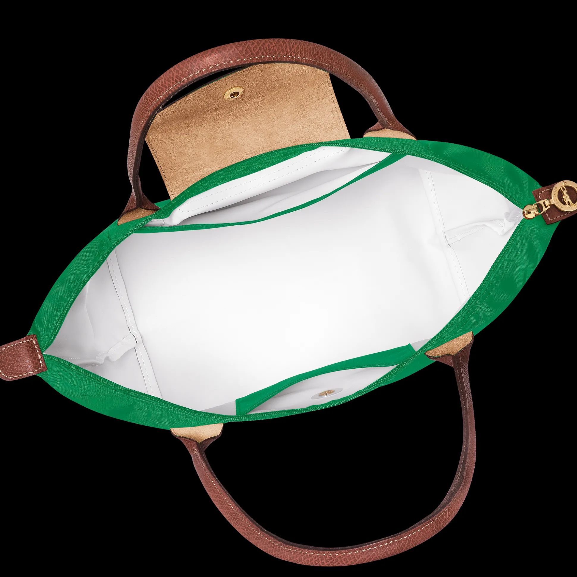 borsa_da_spalla_m_4-30.webp Best Sale Longchamp Borsa da spalla M Verde