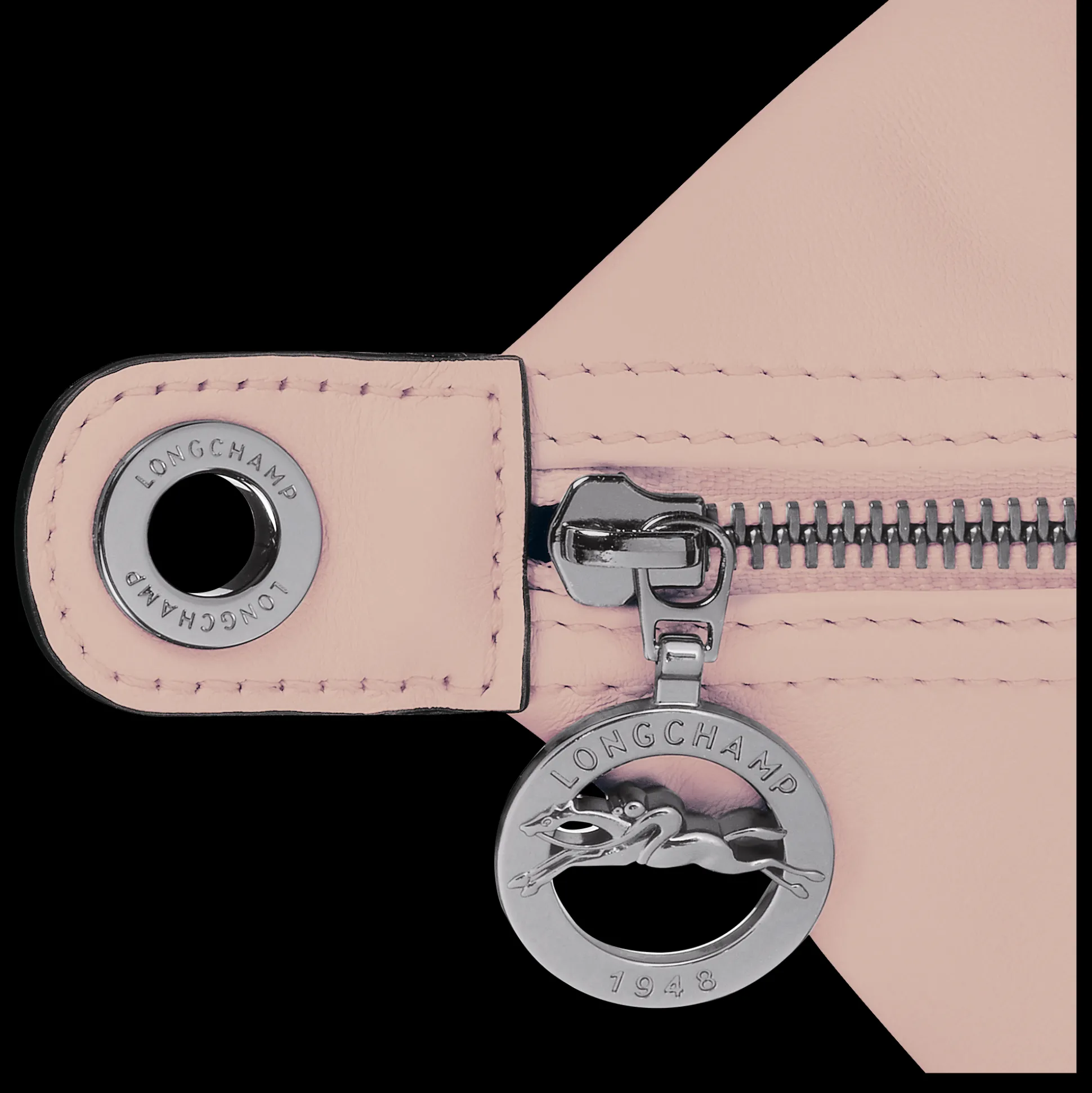 borsa_da_spalla_m_5-12.webp Flash Sale Longchamp Borsa da spalla M BeigePelle