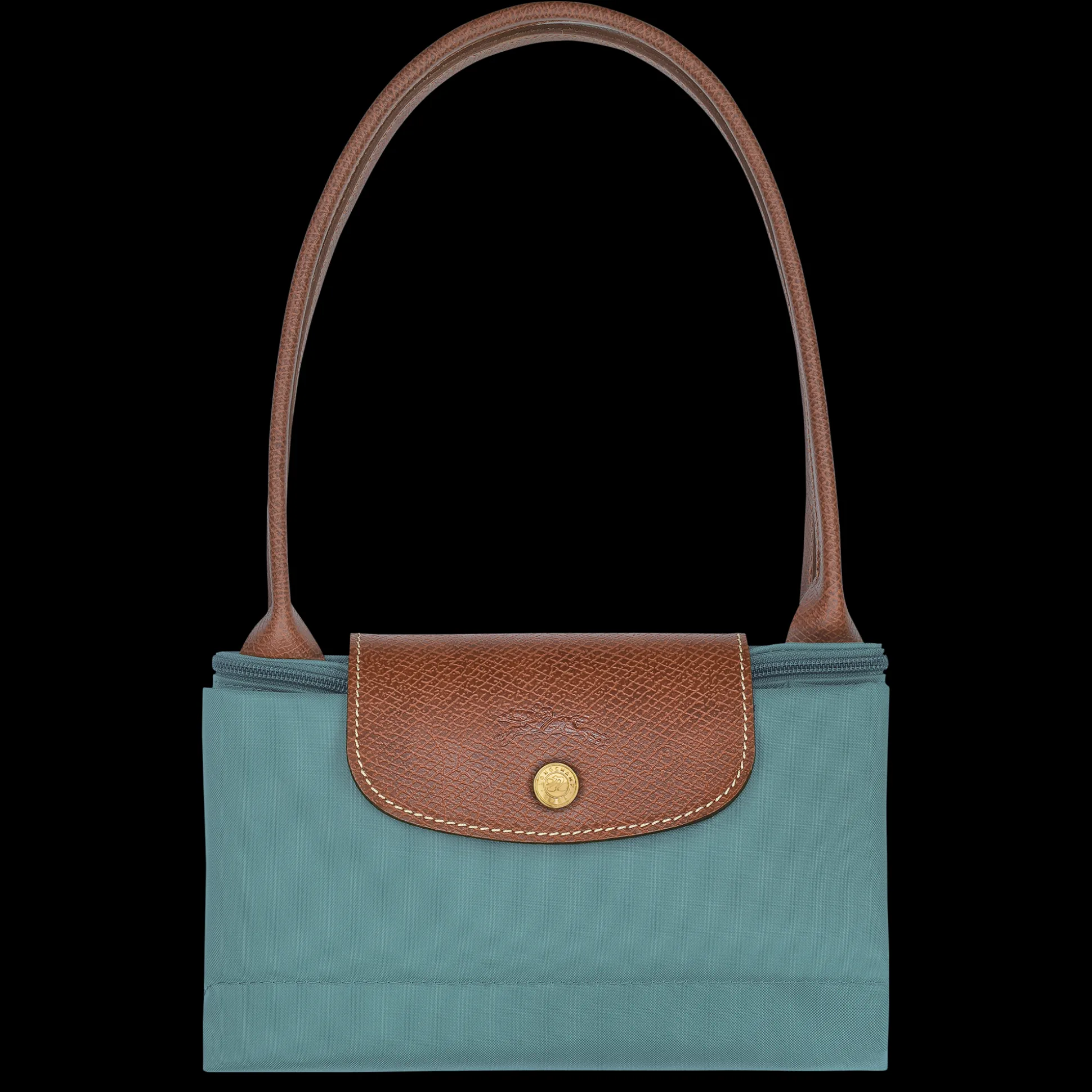 borsa_da_spalla_m_5-23.webp Outlet Longchamp Borsa da spalla M Eucalipto