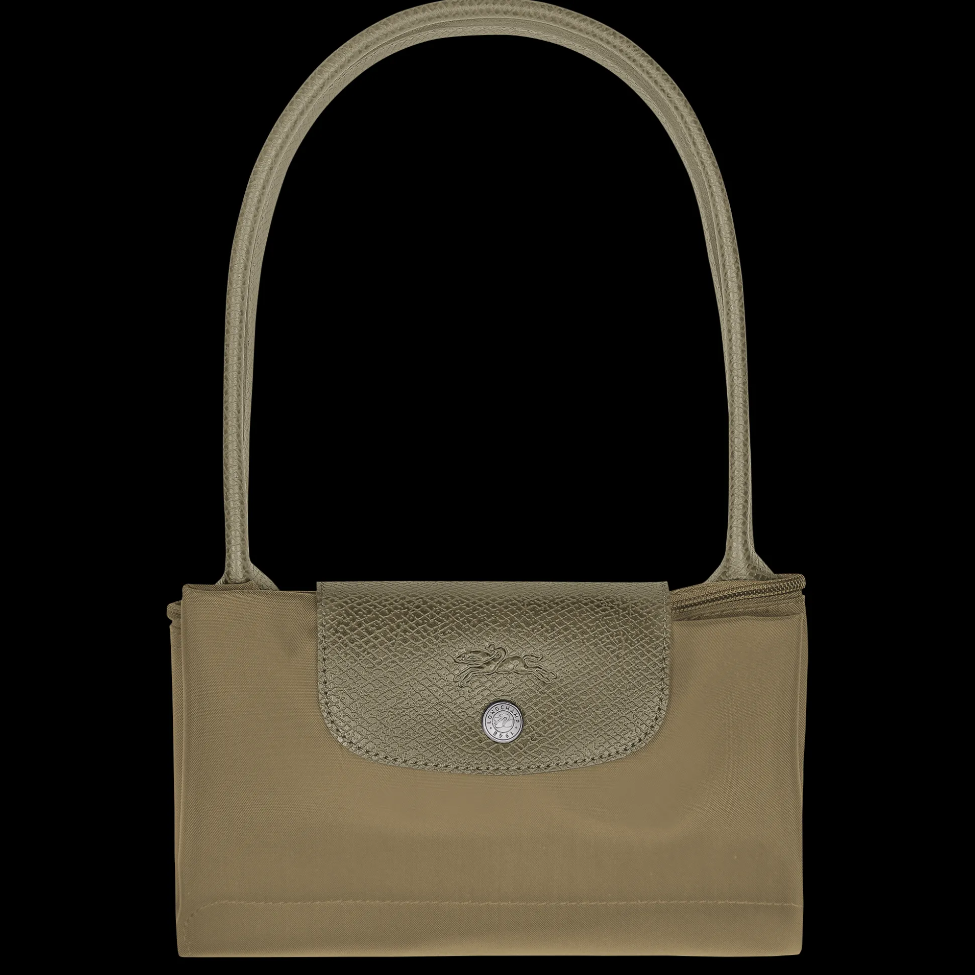 borsa_da_spalla_m_5-8.webp Clearance Longchamp Borsa da spalla M Carciofo