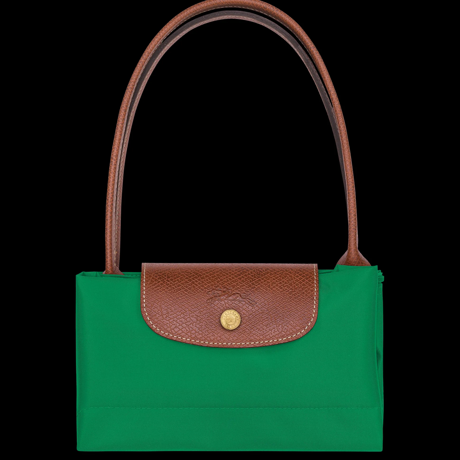 borsa_da_spalla_m_6-4.webp Best Sale Longchamp Borsa da spalla M Verde