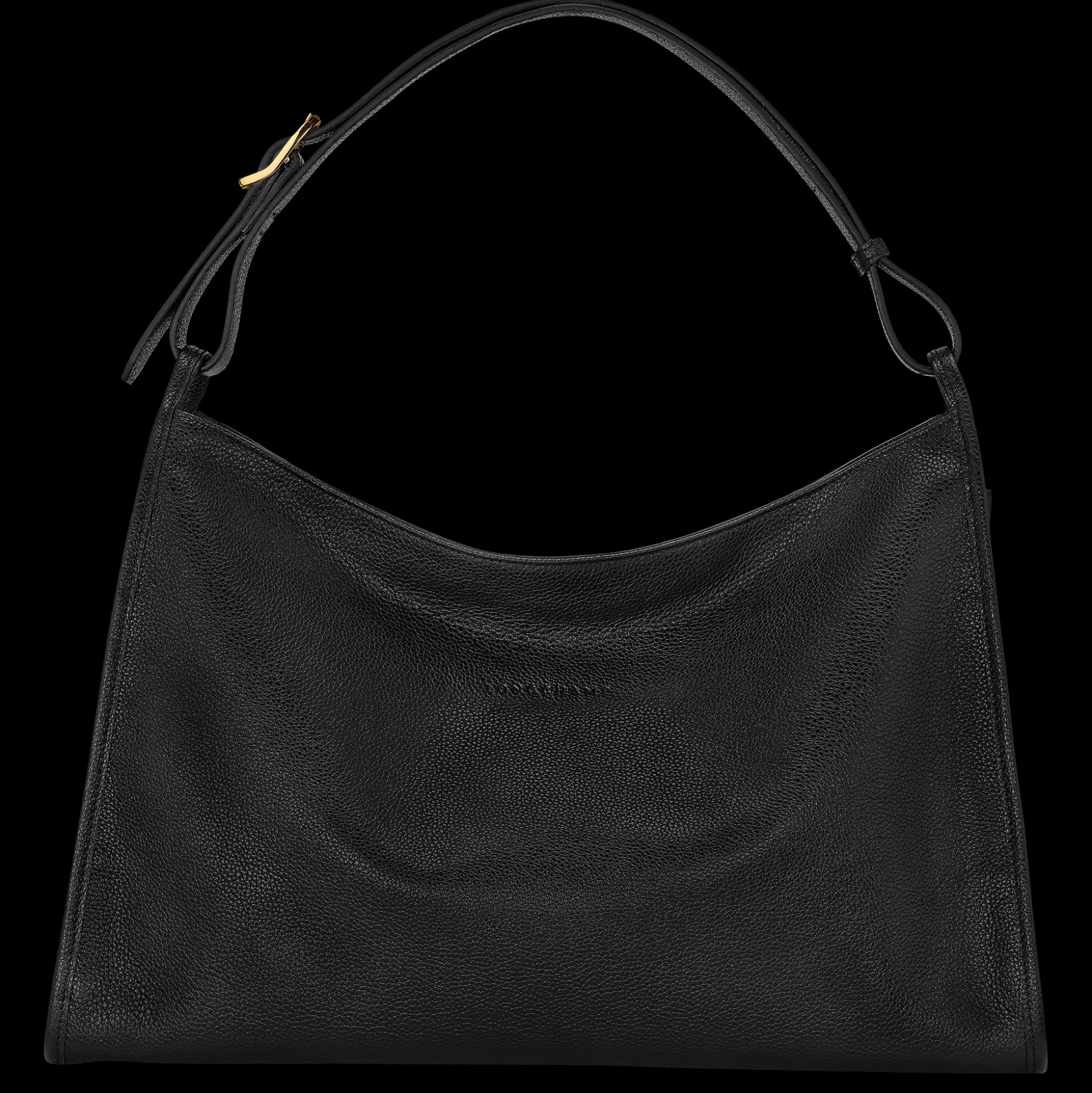 Outlet Longchamp Borsa da spalla XL Nero