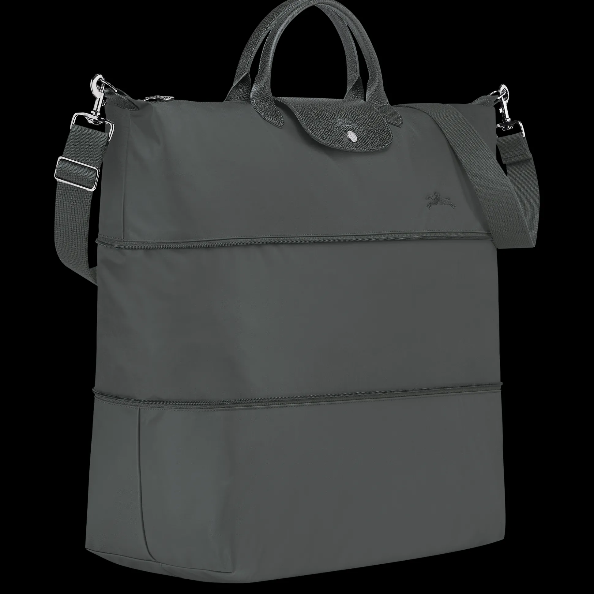 borsa_da_viaggio_espandibile_2-5.webp Discount Longchamp Borsa da viaggio espandibile Grafite