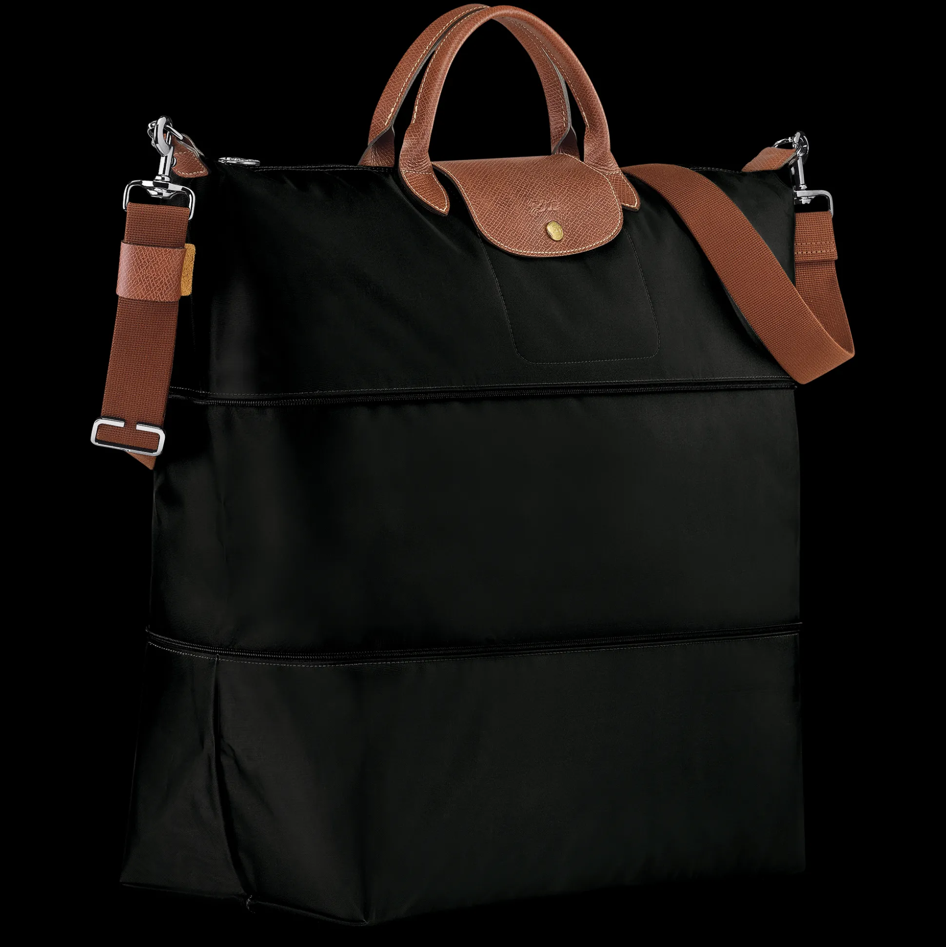 borsa_da_viaggio_espandibile_2-6.webp Hot Longchamp Borsa da viaggio espandibile Nero