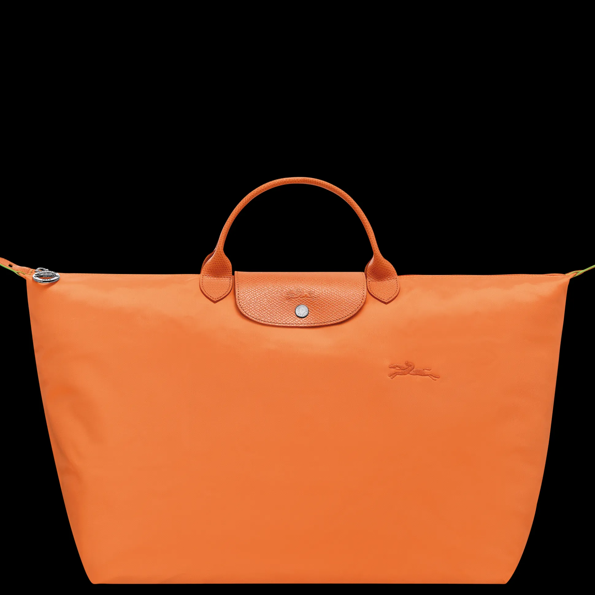 Flash Sale Longchamp Borsa da viaggio L Arancio