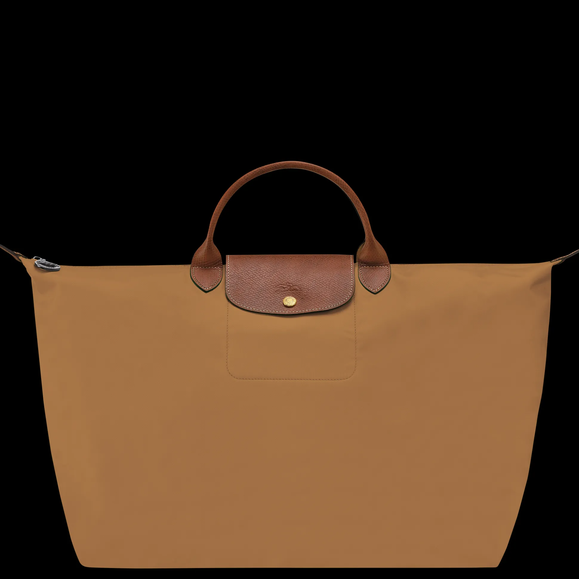 Flash Sale Longchamp Borsa da viaggio L Camoscio