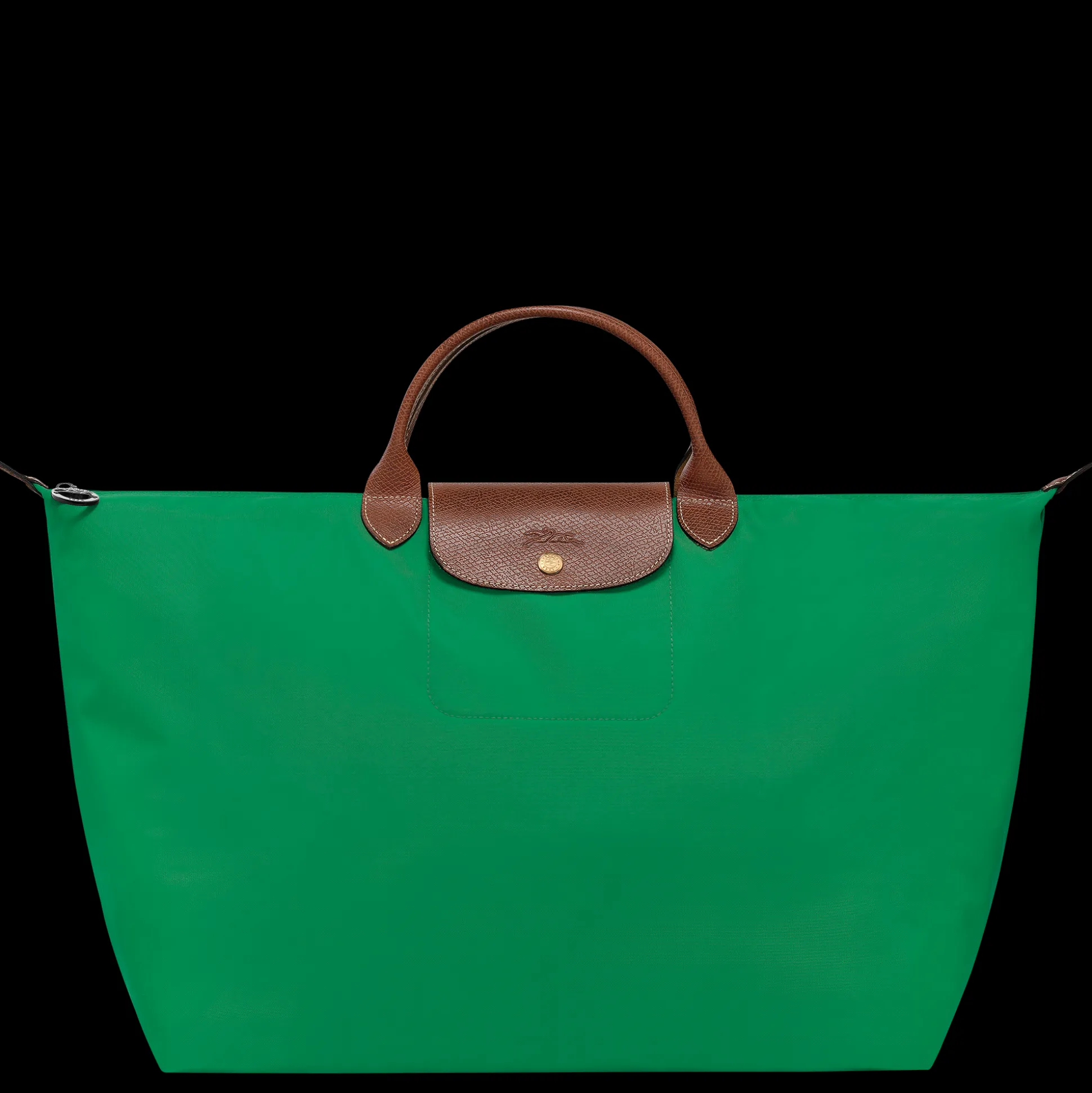 Best Longchamp Borsa da viaggio L Verde