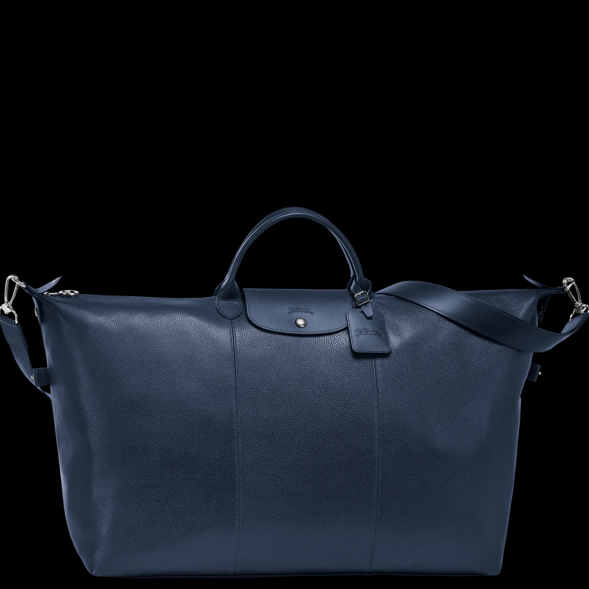 Flash Sale Longchamp Borsa da viaggio L BluNavy