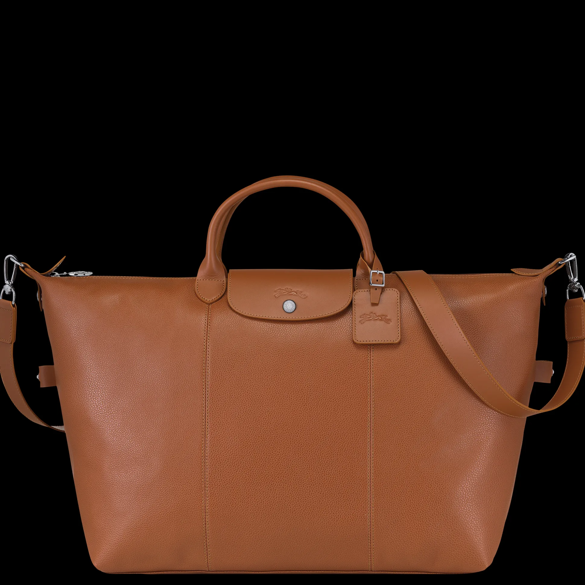 Outlet Longchamp Borsa da viaggio L Caramello