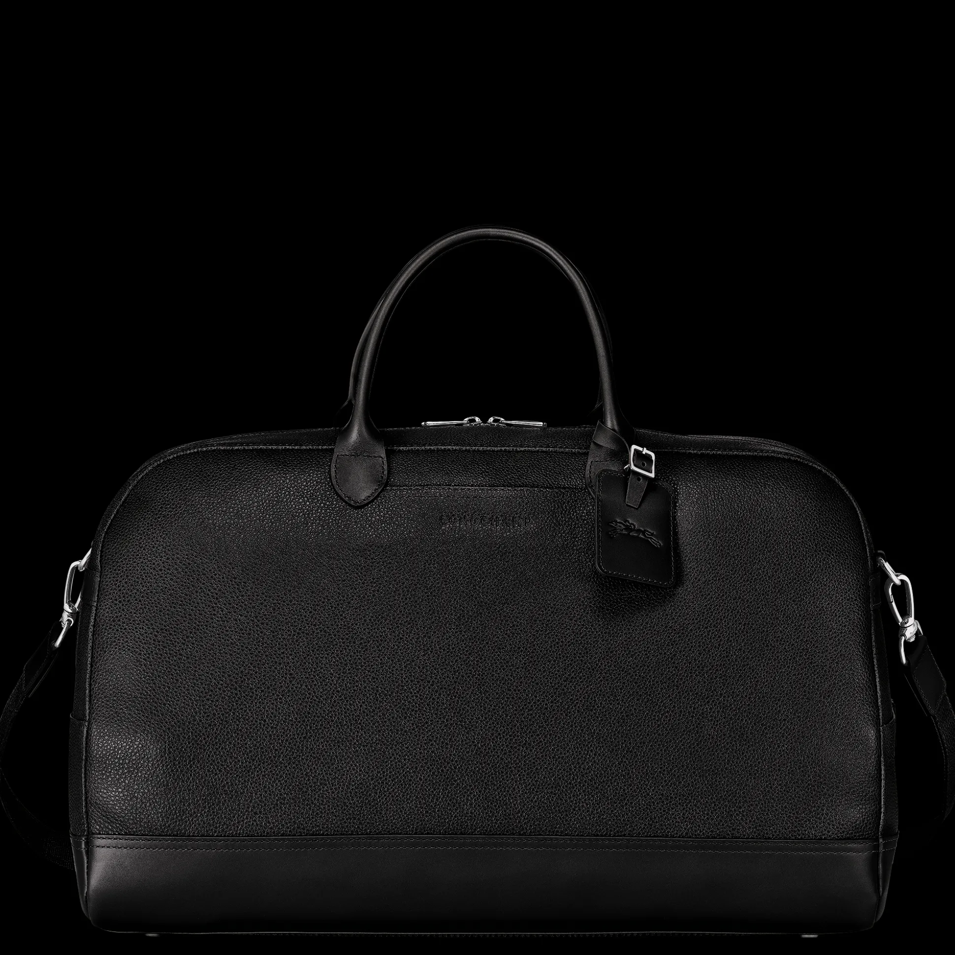Sale Longchamp Borsa da viaggio L Nero