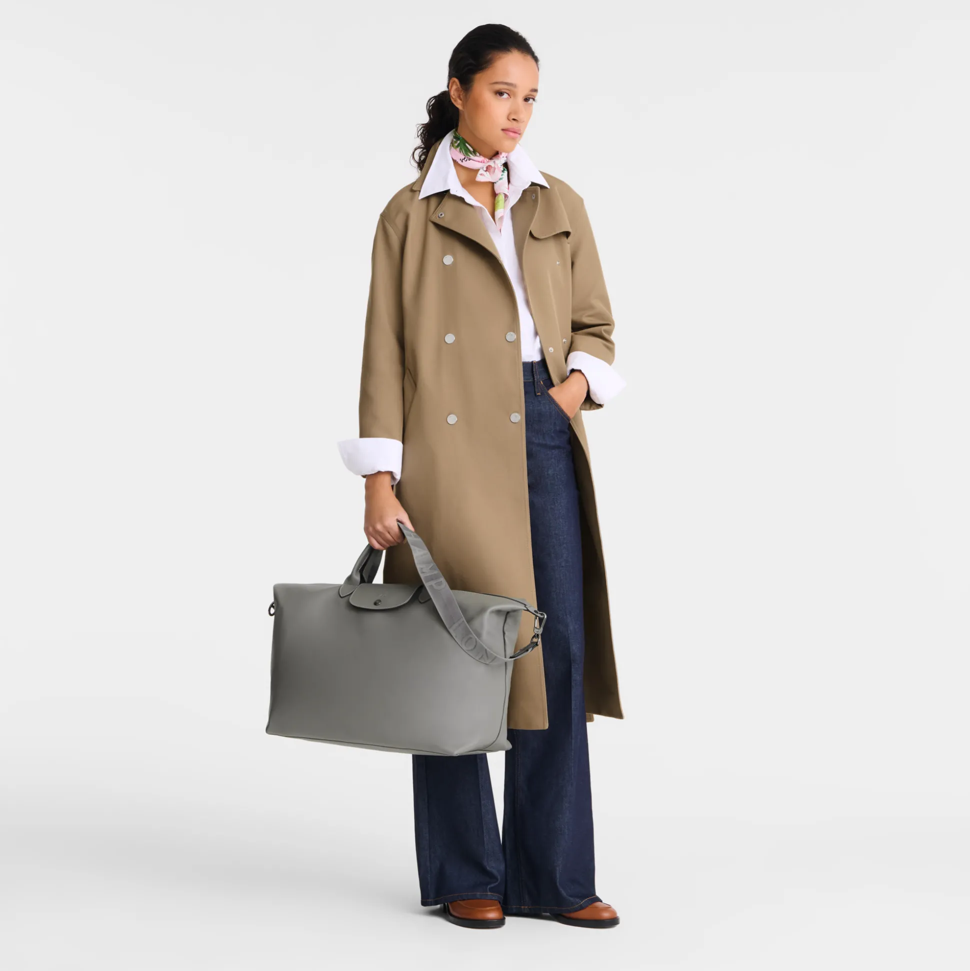 Store Longchamp Borsa da viaggio L Tortora