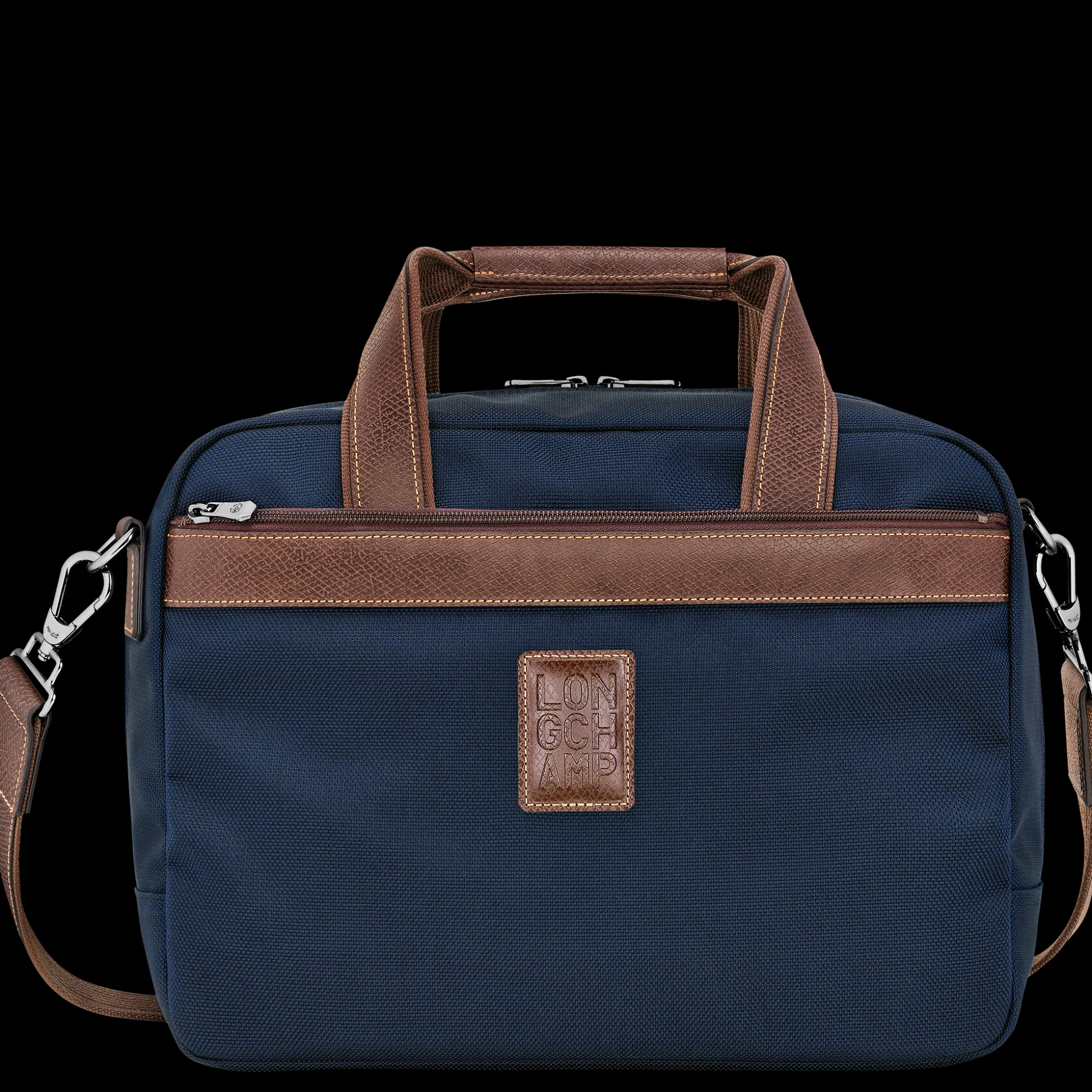 Best Longchamp Borsa da viaggio S Blu