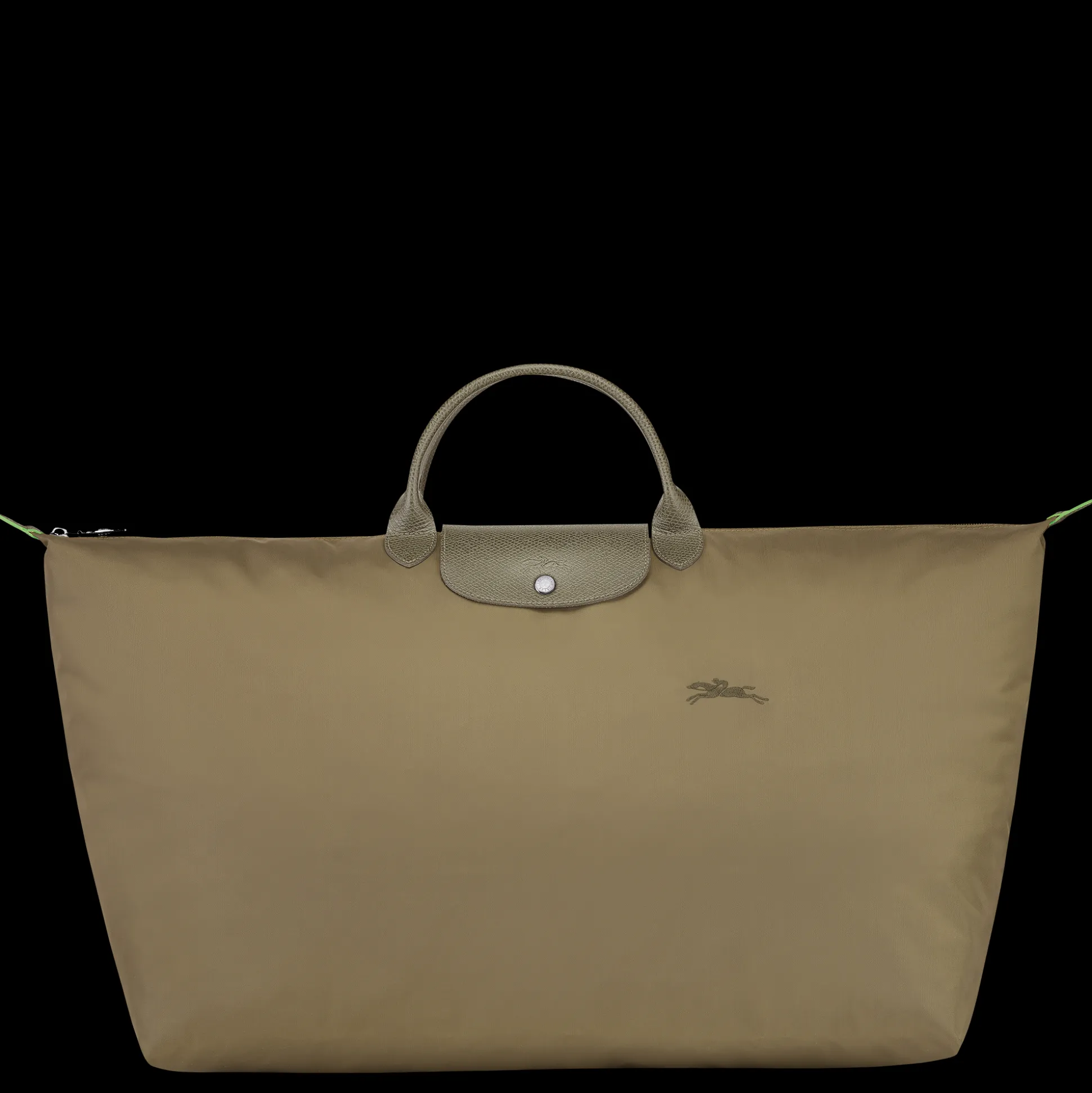 Sale Longchamp Borsa da viaggio XL Carciofo