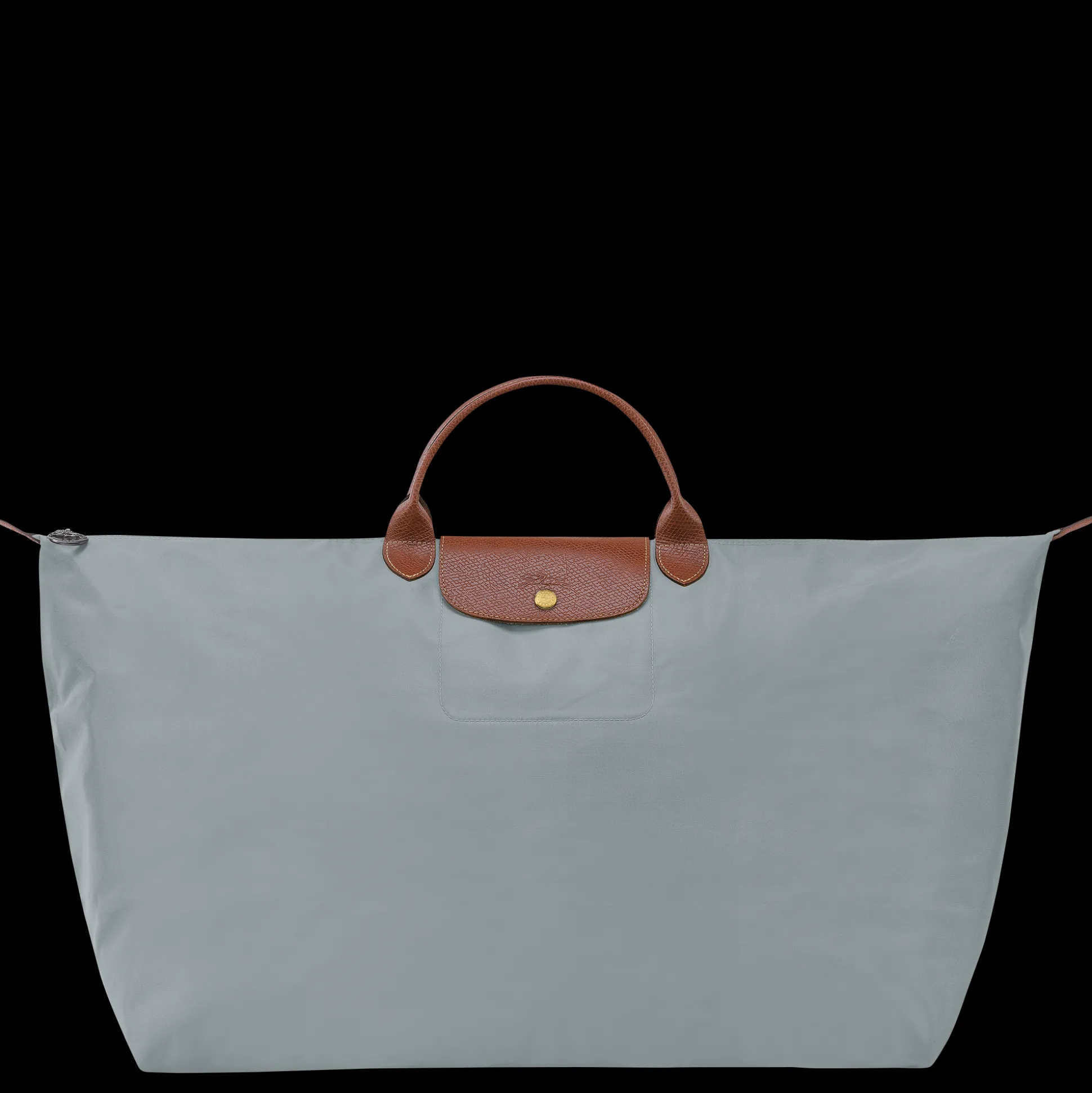 Best Longchamp Borsa da viaggio XL Acciaio