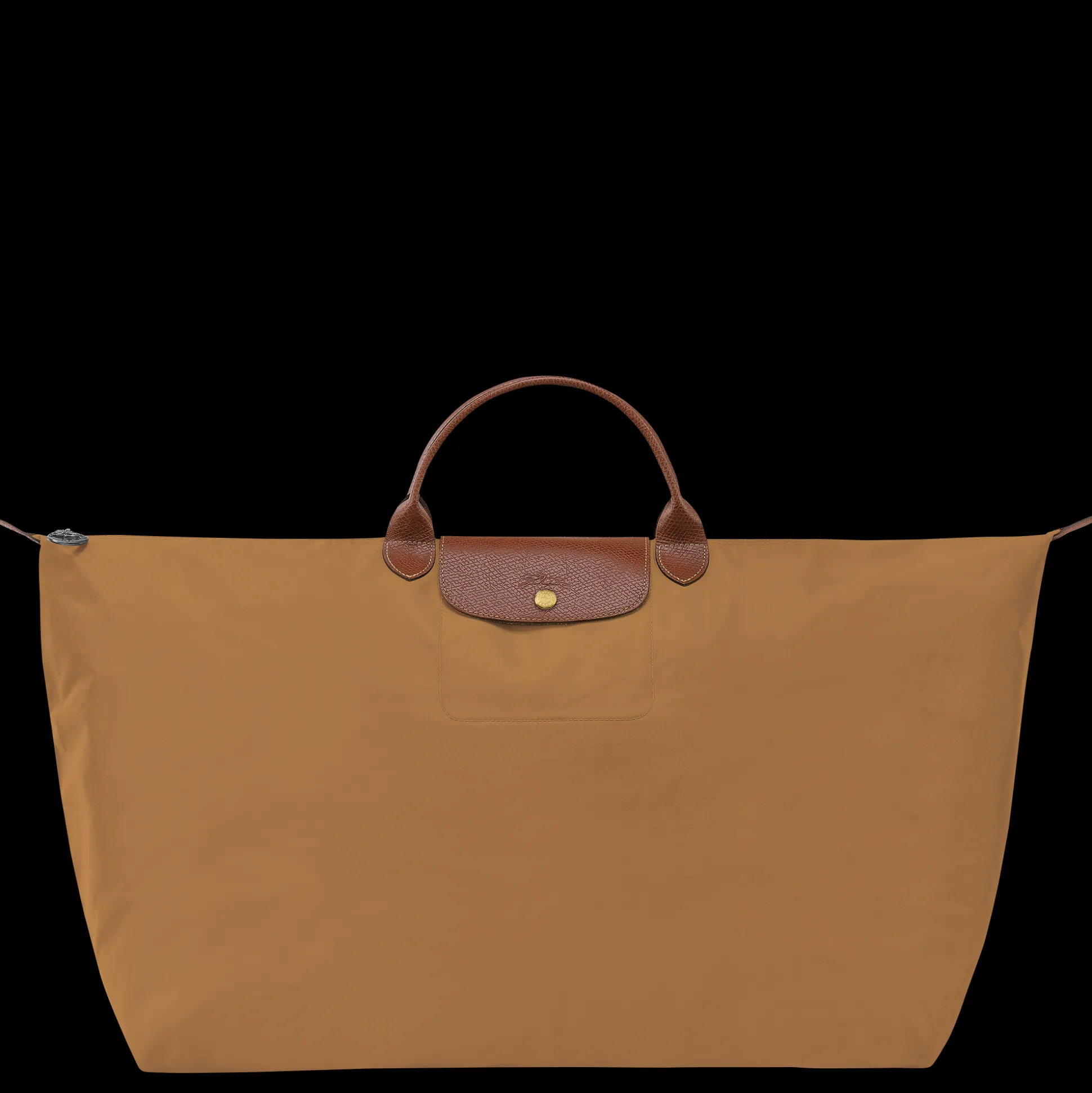 Cheap Longchamp Borsa da viaggio XL Camoscio