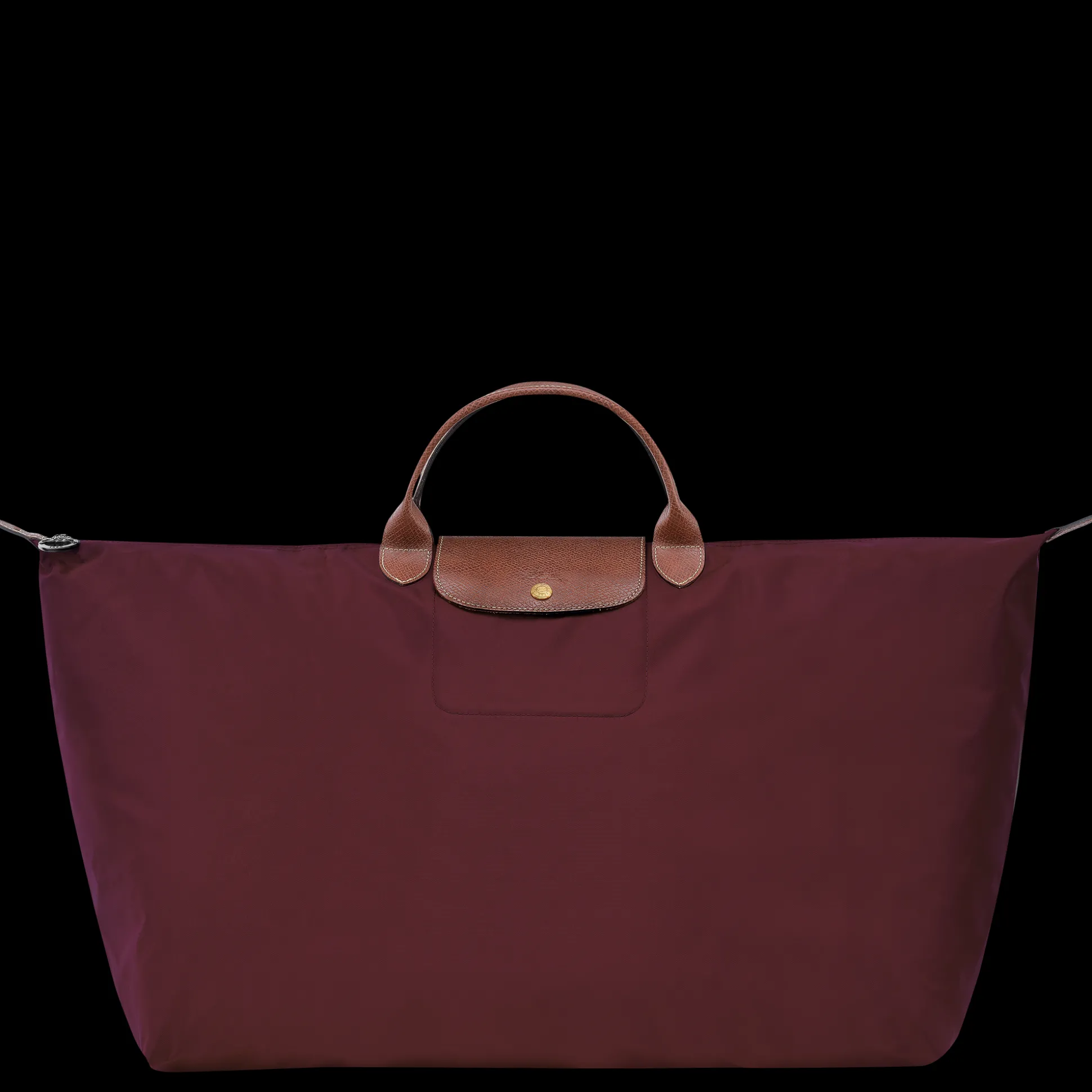 Hot Longchamp Borsa da viaggio XL Amaranto