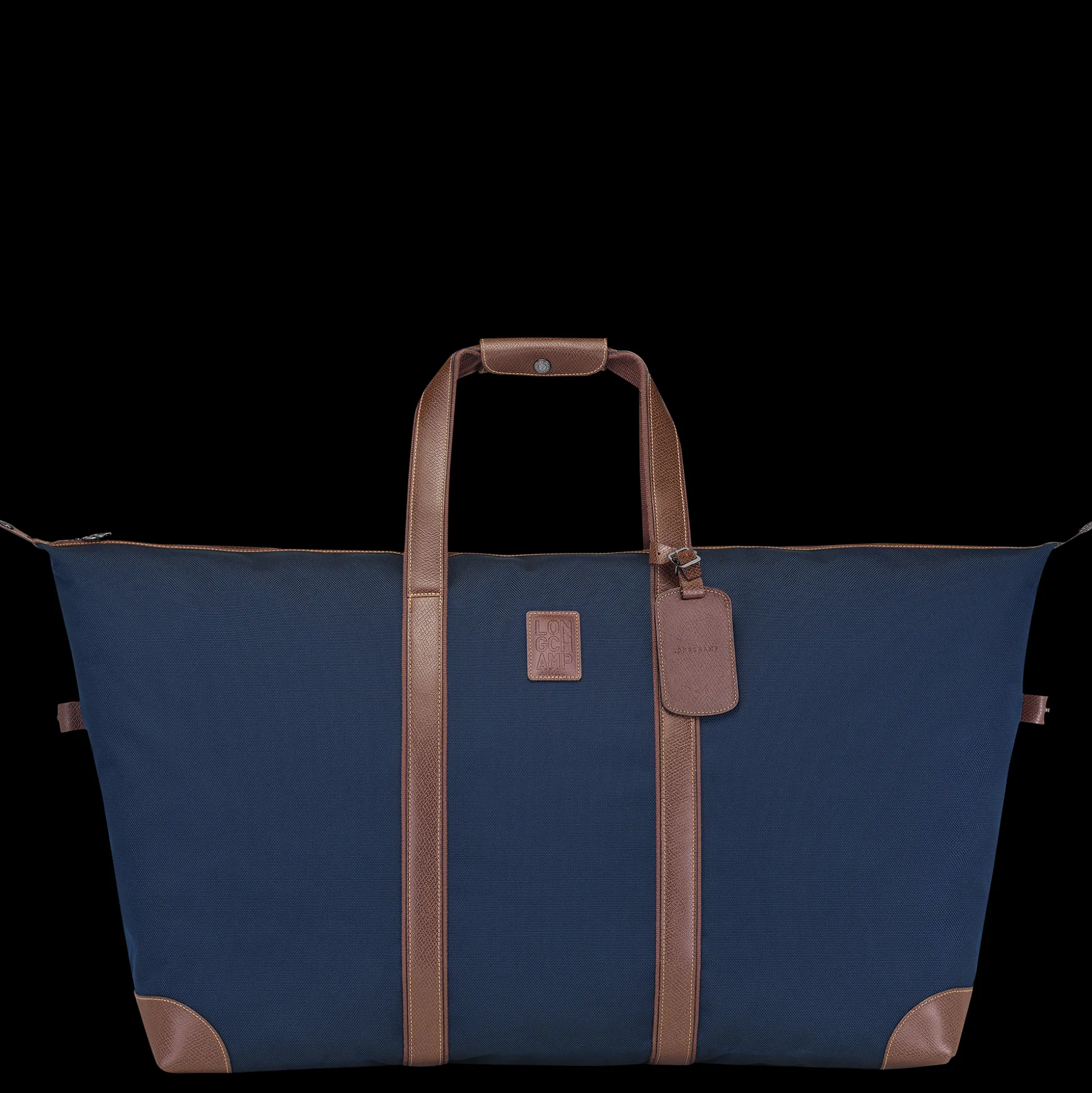 Cheap Longchamp Borsa da viaggio XL Blu