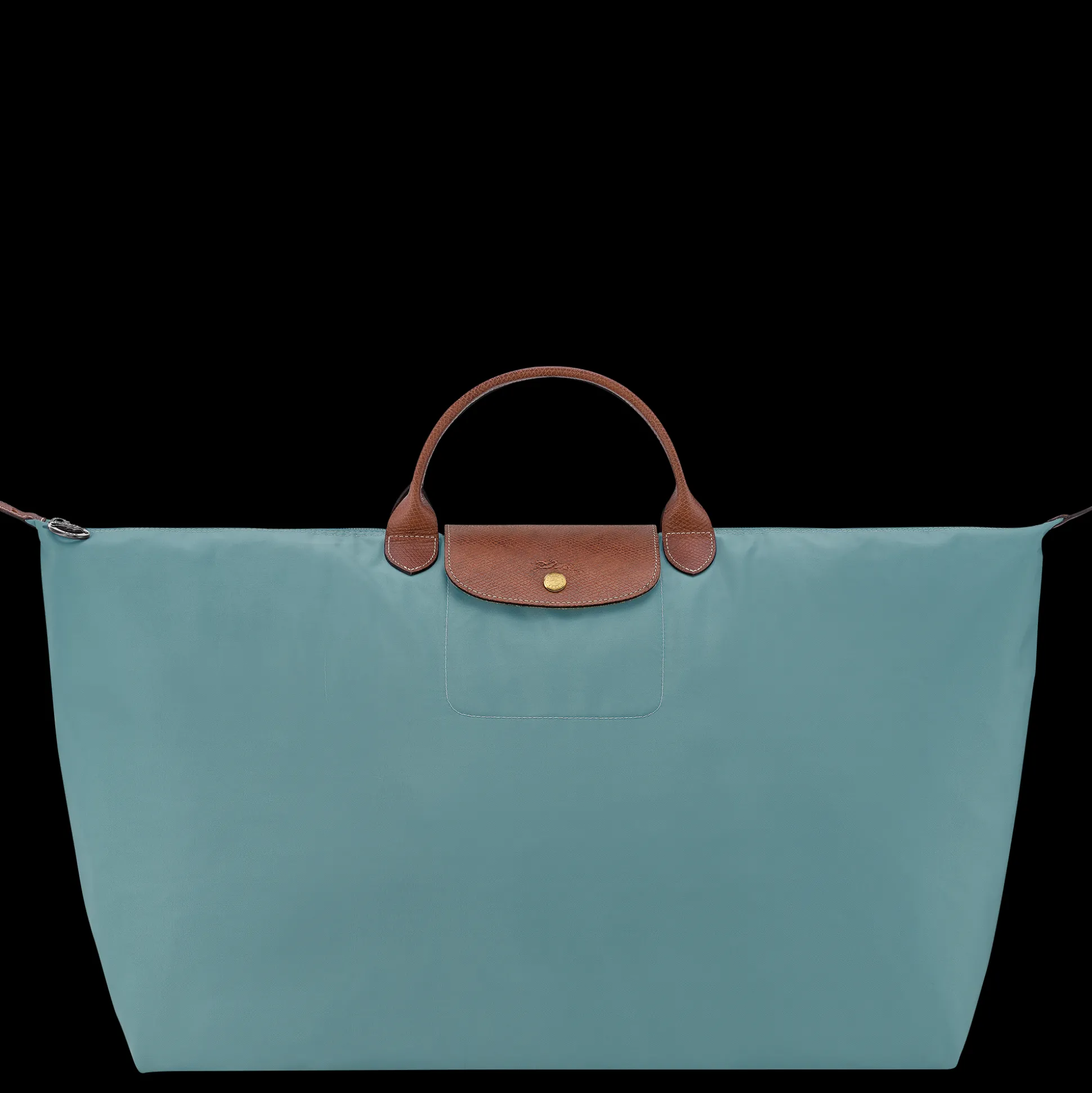 Flash Sale Longchamp Borsa da viaggio XL Eucalipto