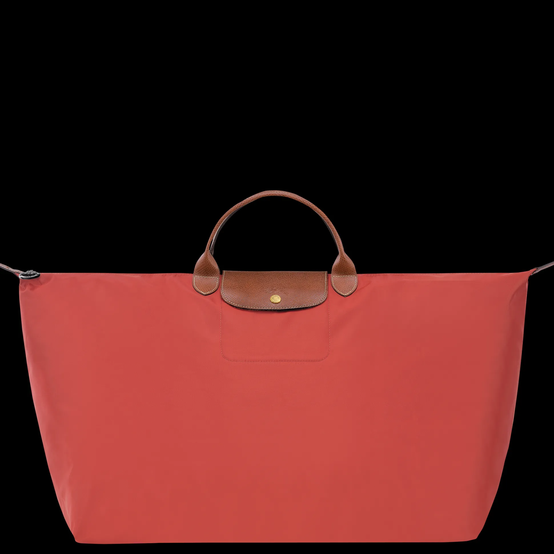 New Longchamp Borsa da viaggio XL Pomodoro