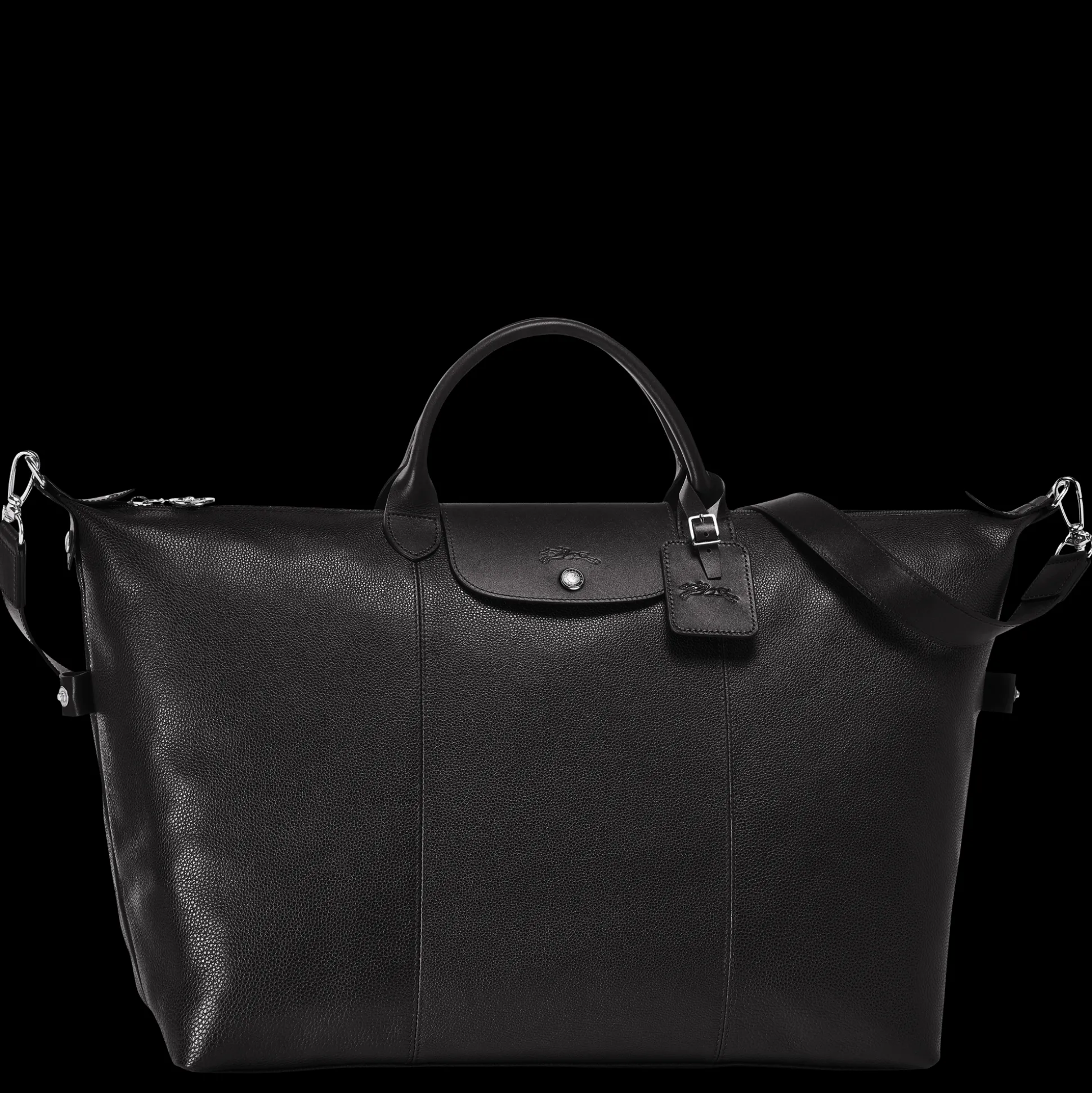 Store Longchamp Borsa da viaggio XL Nero