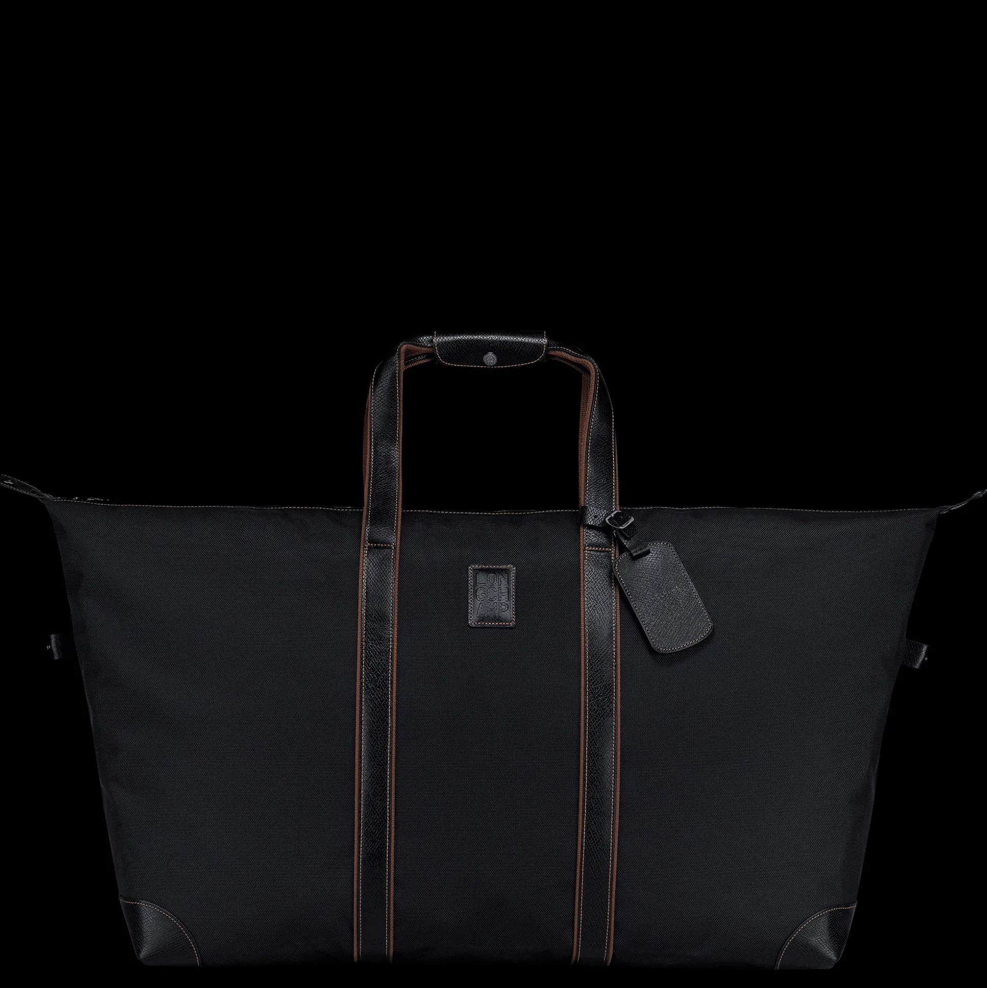 Best Sale Longchamp Borsa da viaggio XL Nero