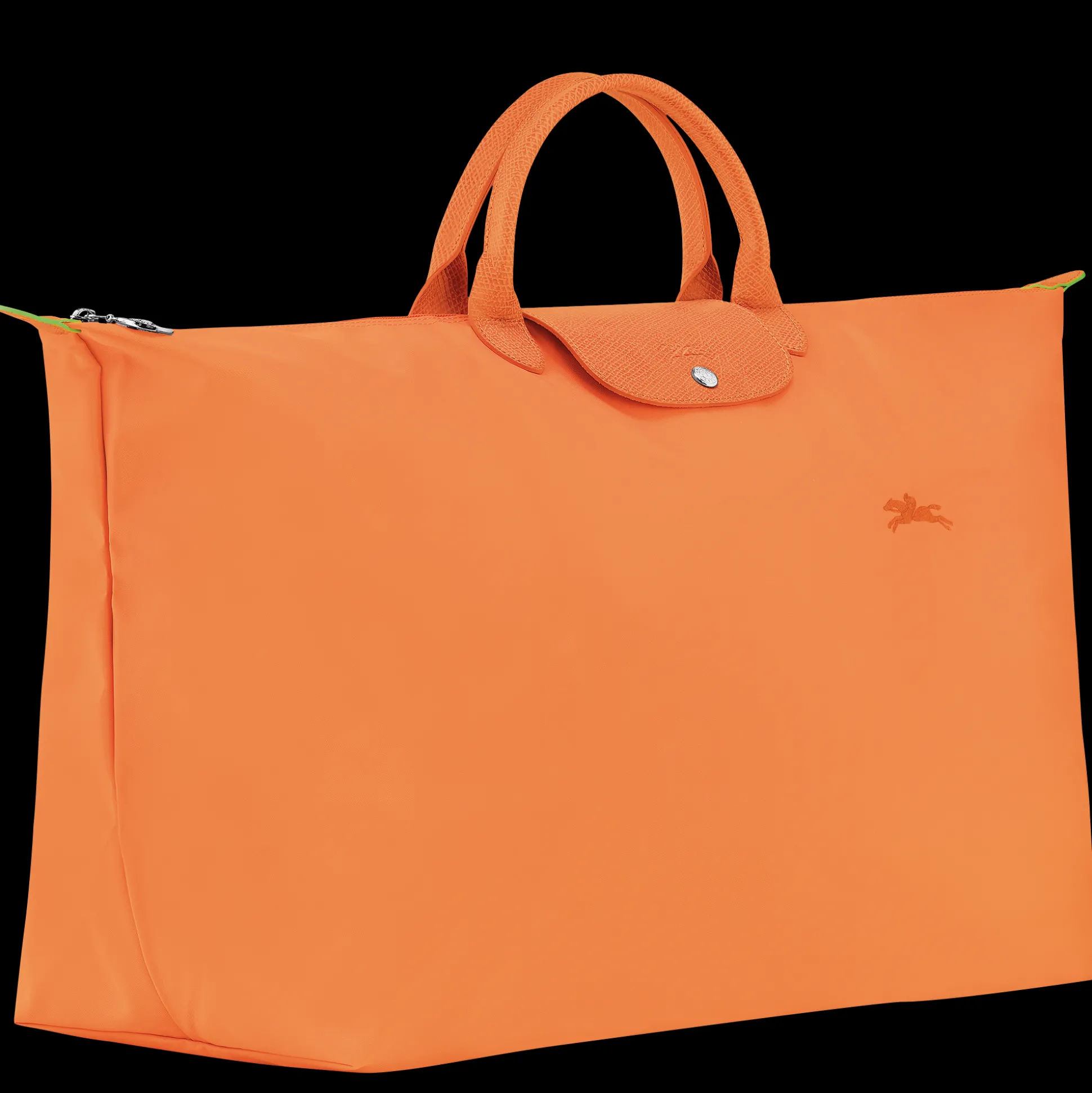 Hot Longchamp Borsa da viaggio XL Arancio