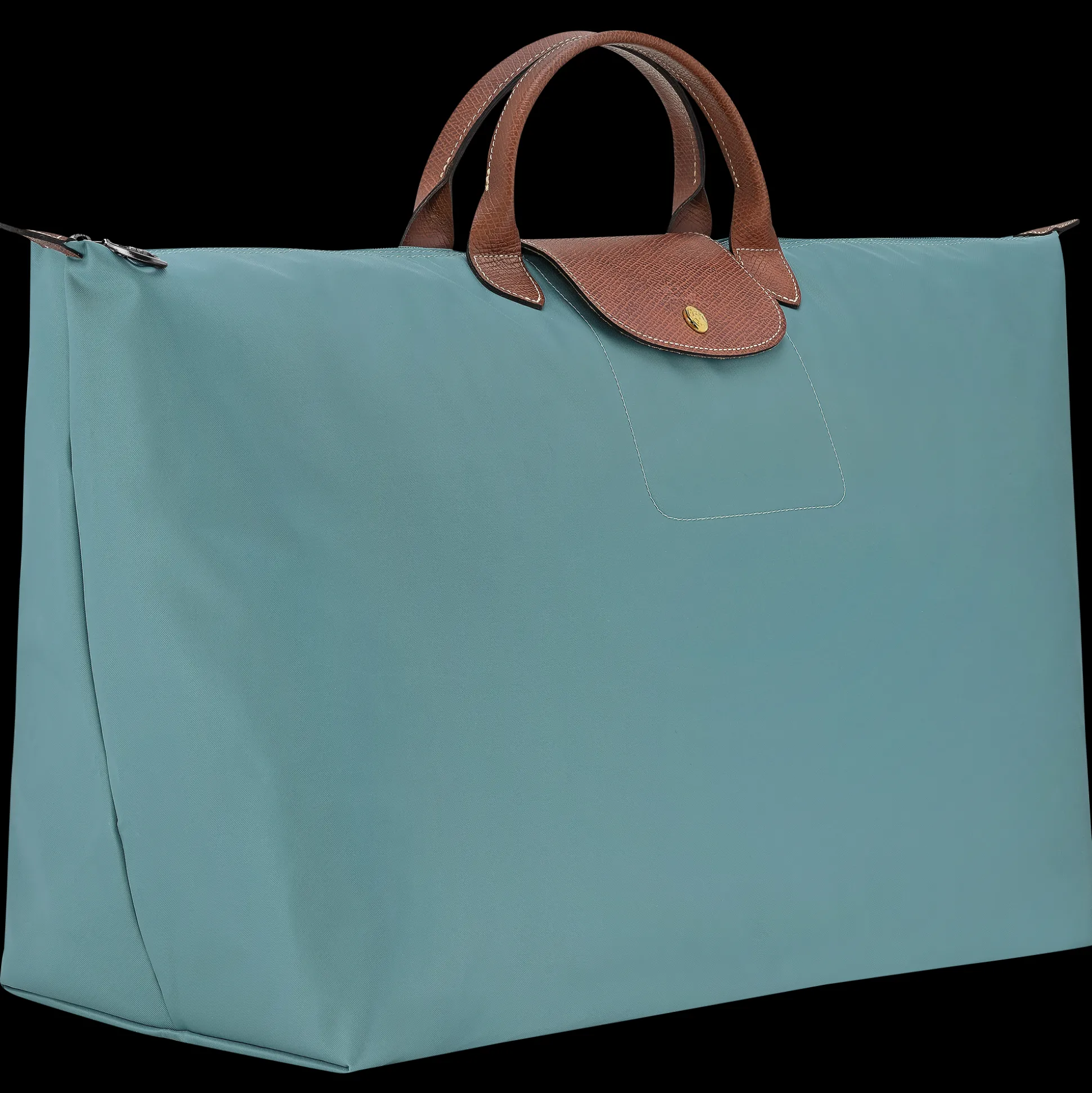 Flash Sale Longchamp Borsa da viaggio XL Eucalipto