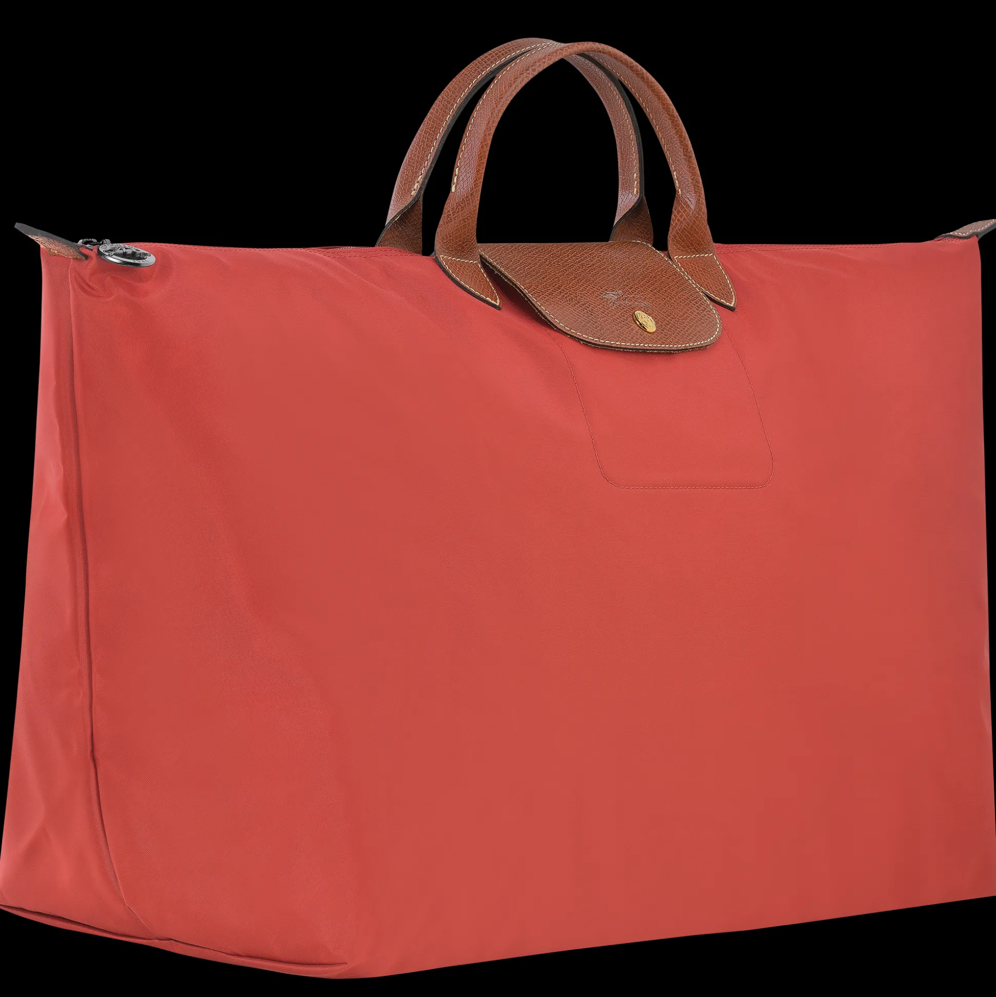 New Longchamp Borsa da viaggio XL Pomodoro