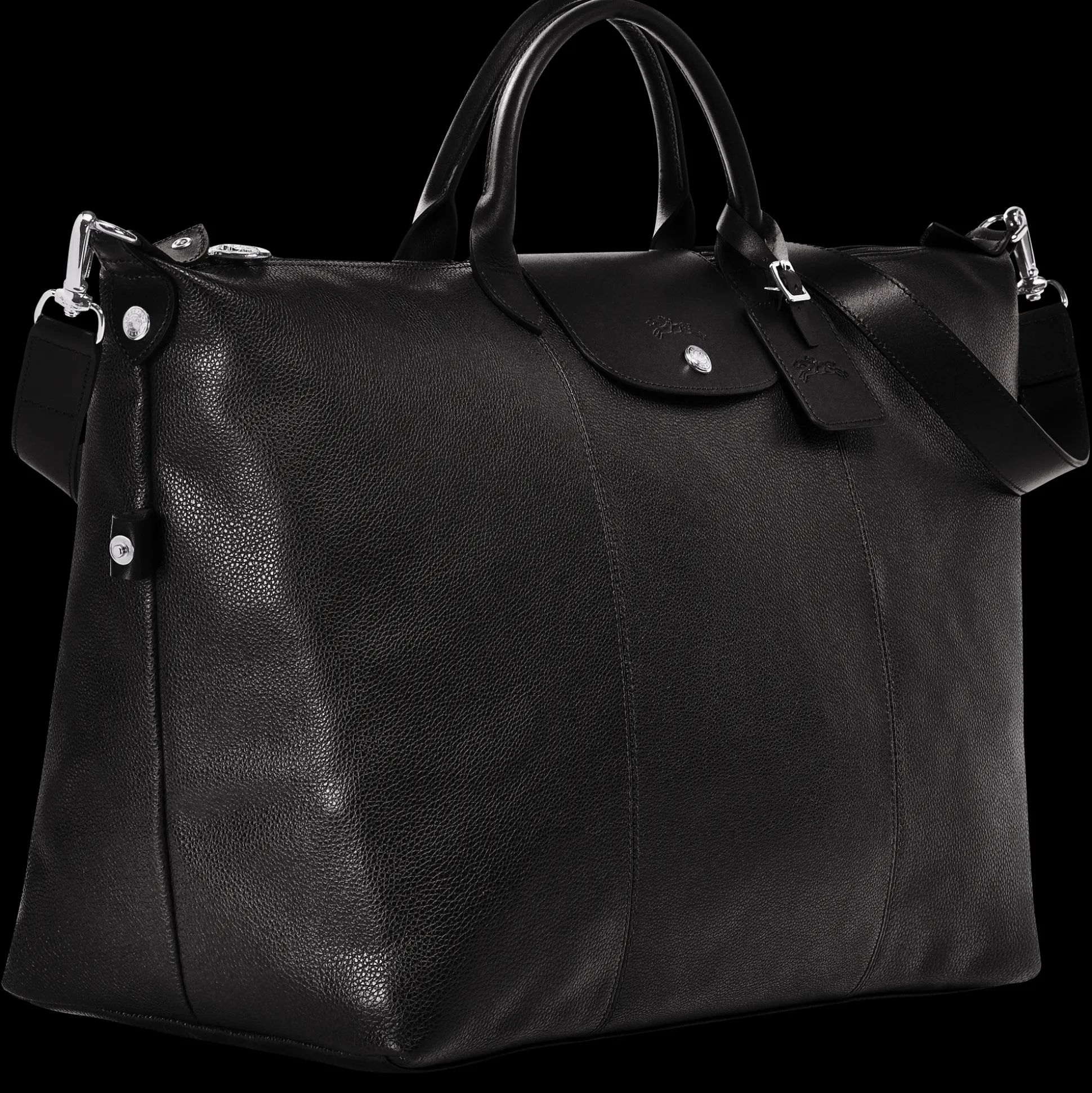 borsa_da_viaggio_xl_2-3.webp Store Longchamp Borsa da viaggio XL Nero